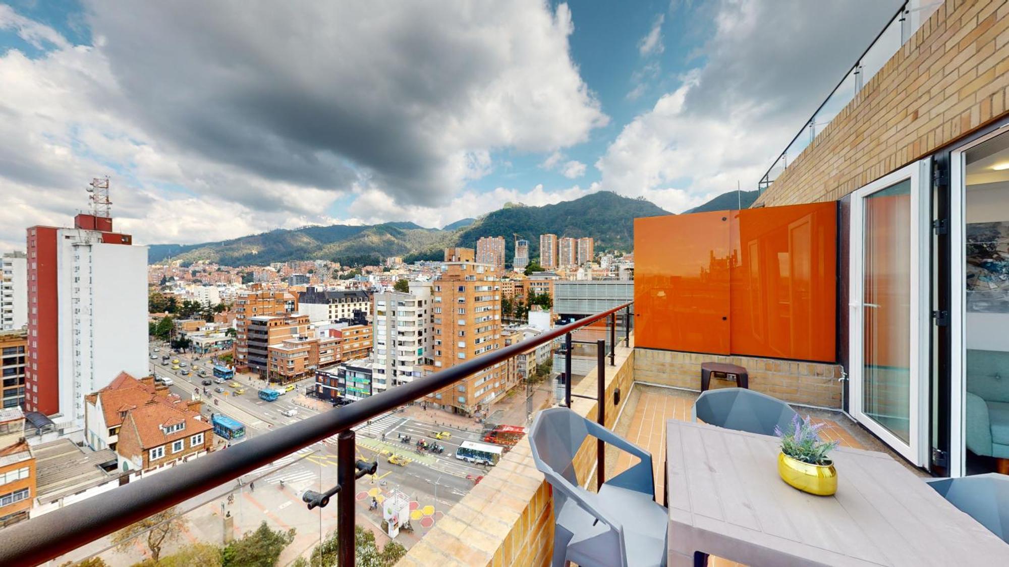 Fabulosos Aptos Amoblados En Academia 59 Apartamento