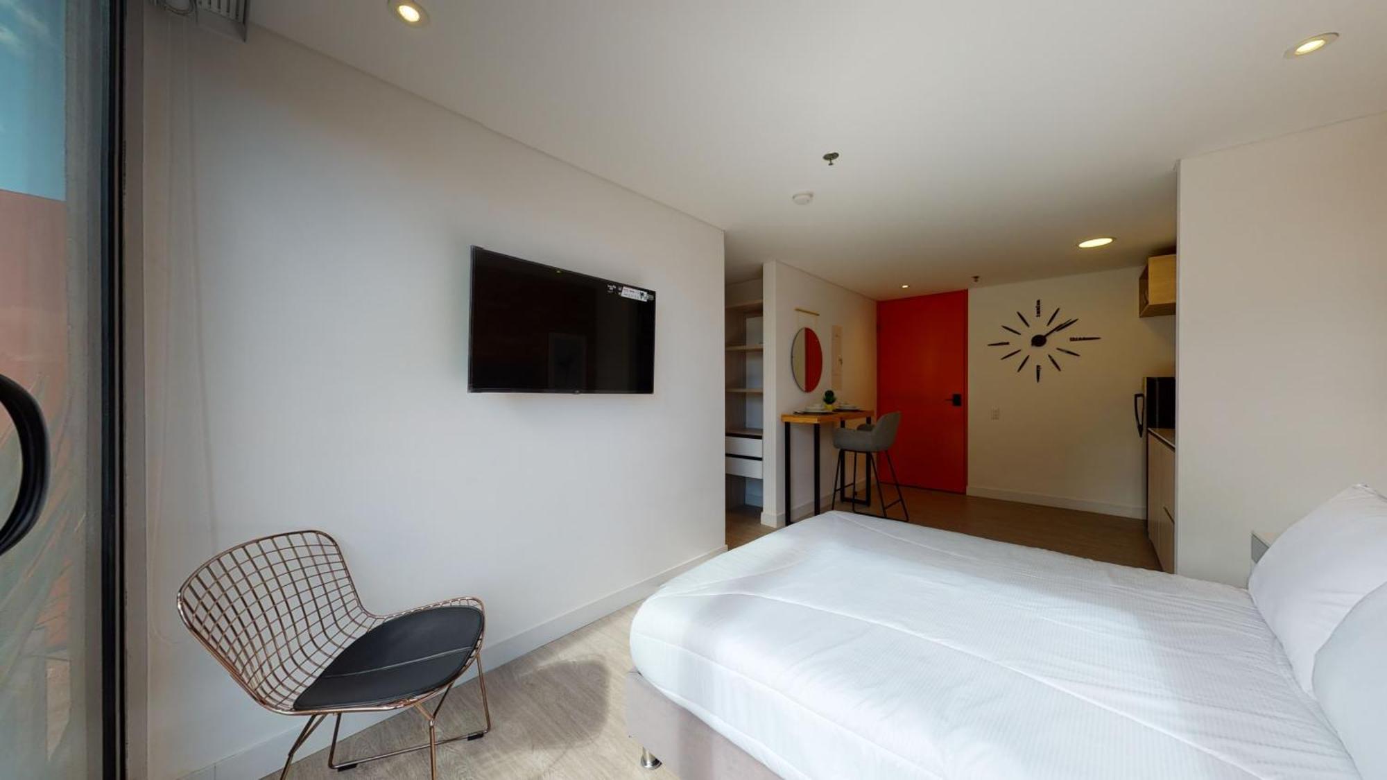 Fabulosos Aptos Amoblados En Academia 59 Apartamento