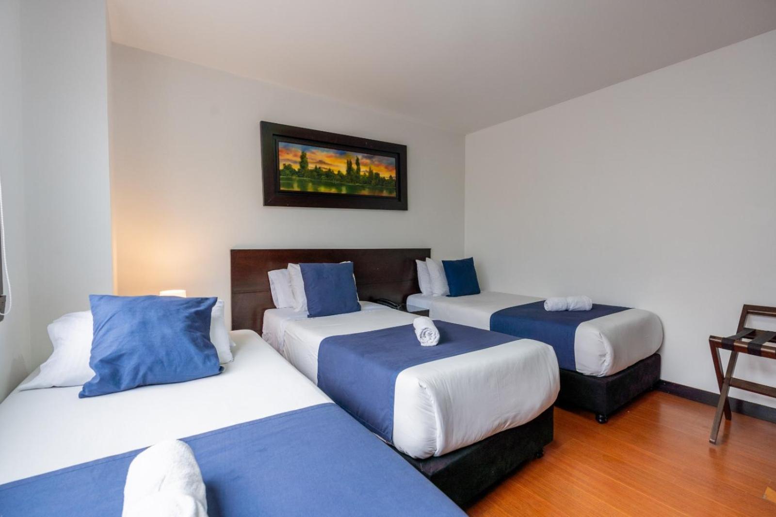 Hotel Bogota Resort Hotel Bogotá