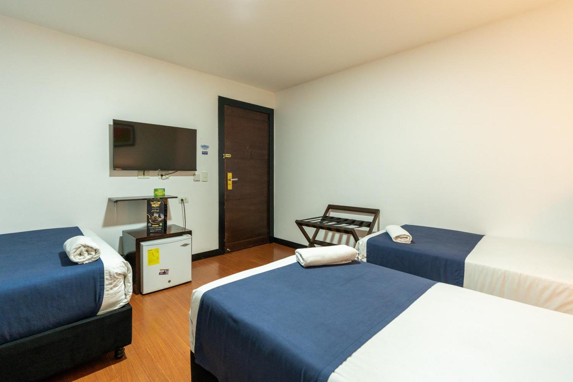 Hotel Bogota Resort 4*