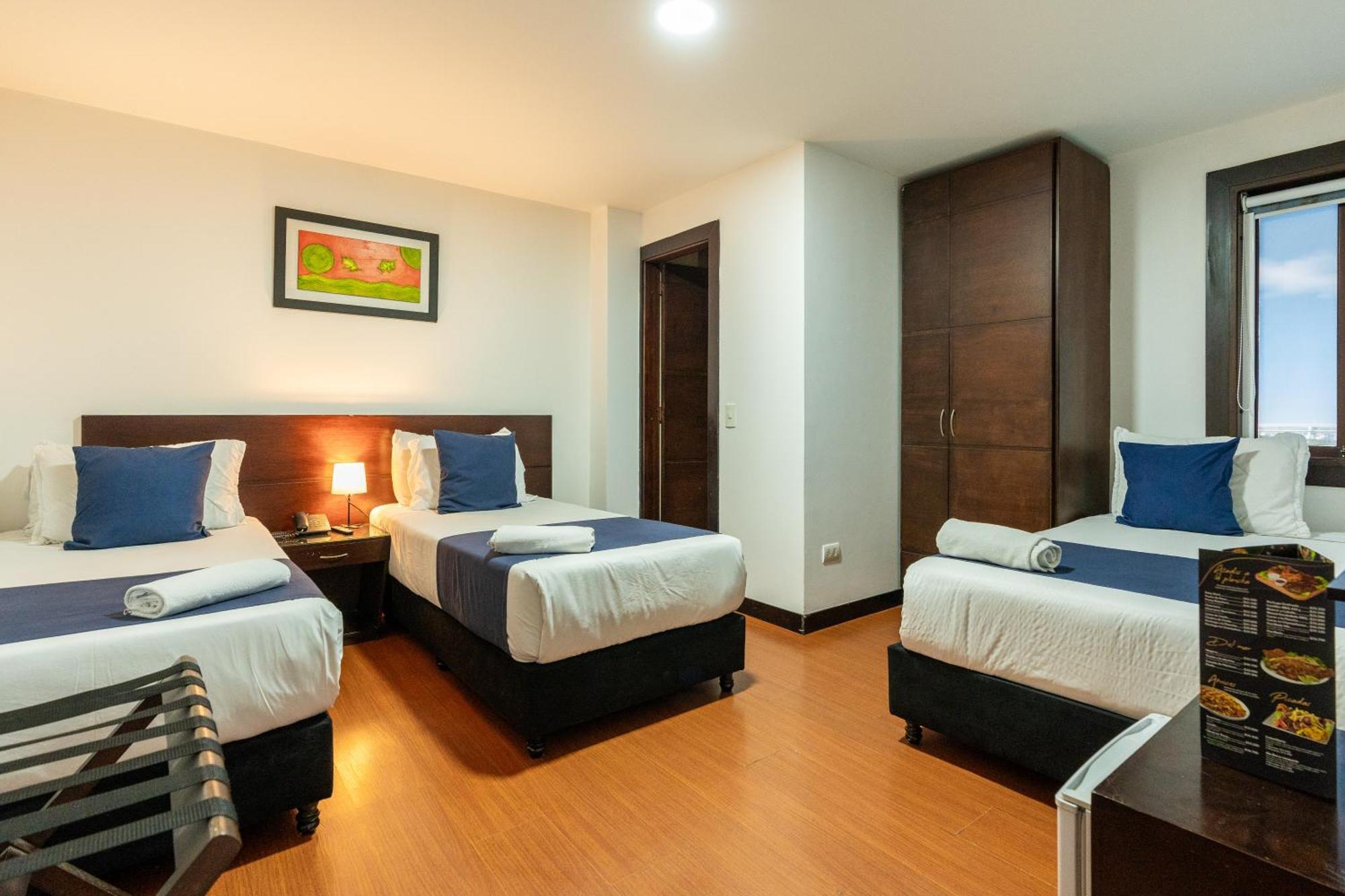 Hotel Bogota Resort