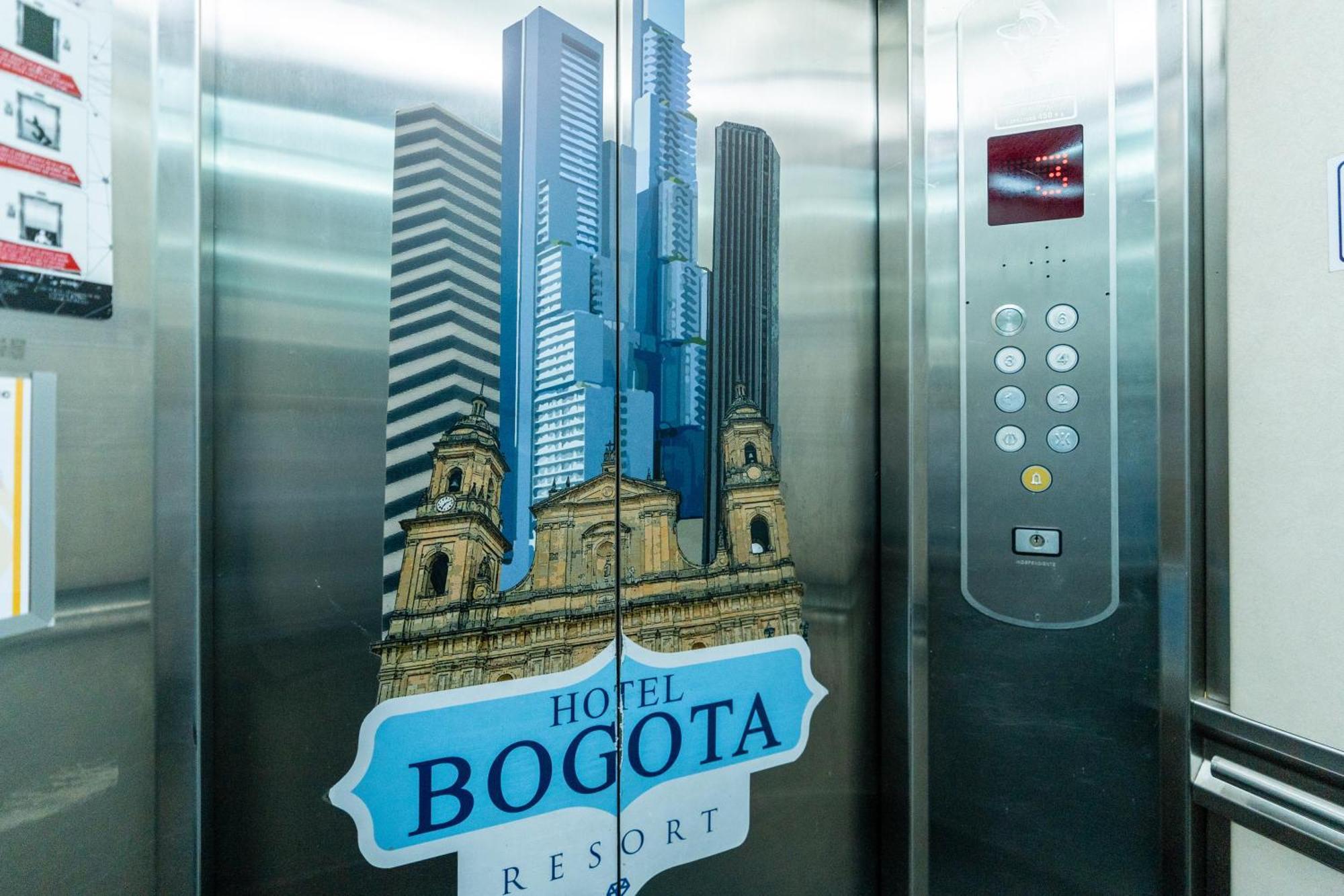 Hotel Bogota Resort Hotel 4*