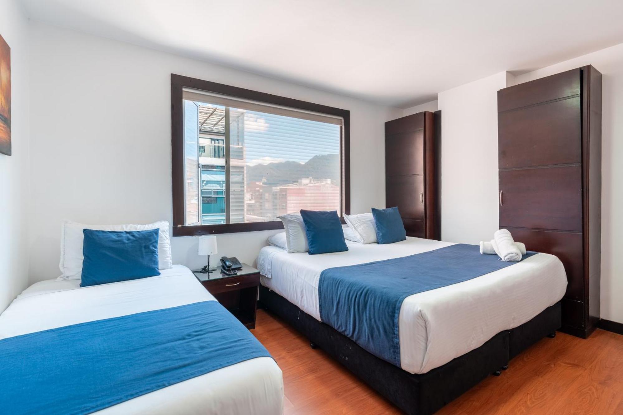 Hotel Bogota Resort Hotel