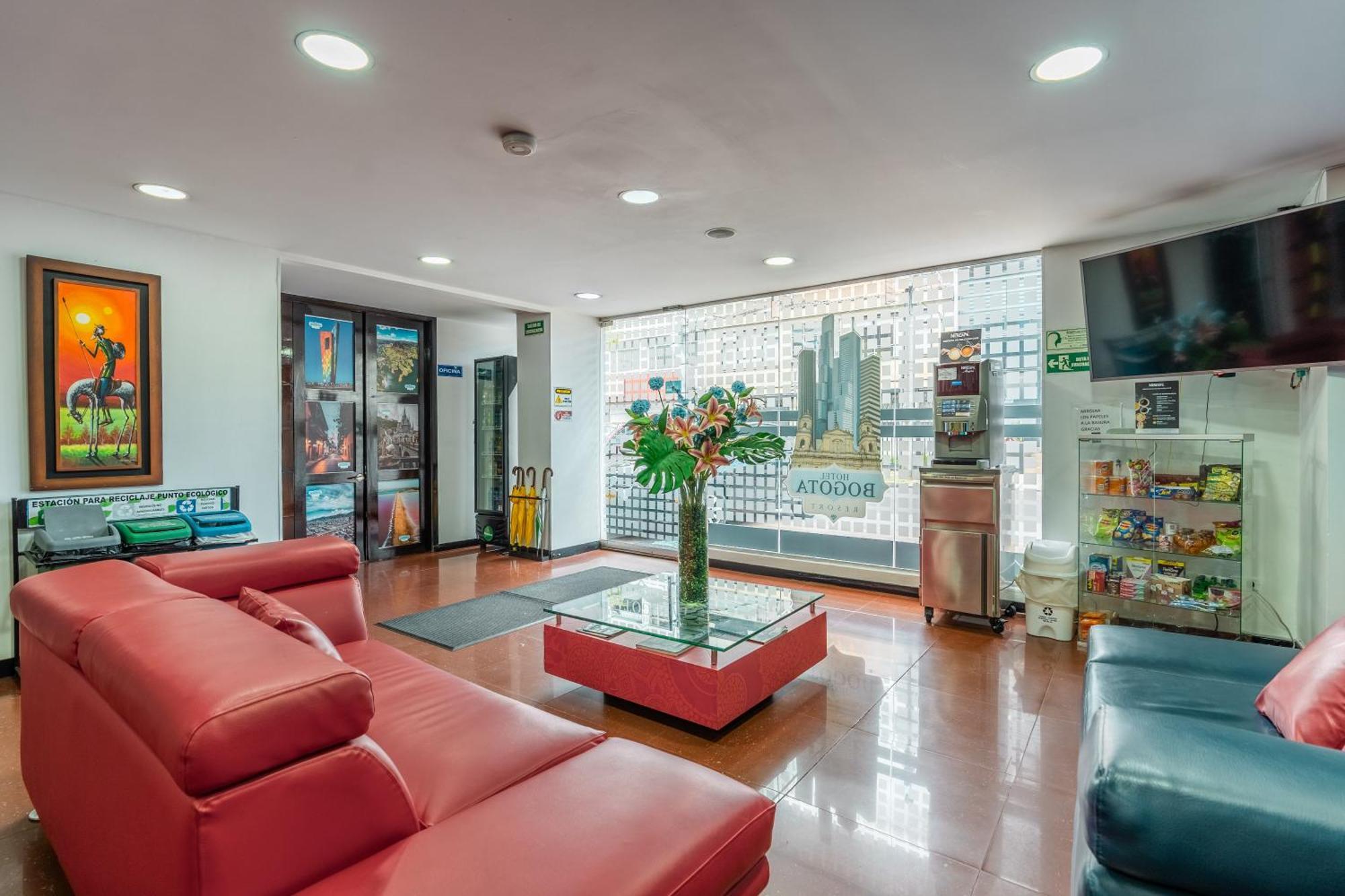 Hotel Bogota Resort