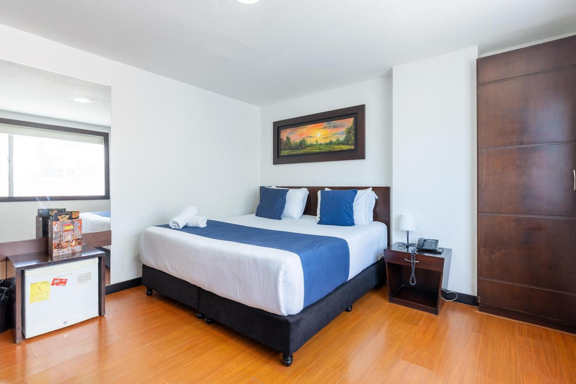 Hotel Bogota Resort 4*