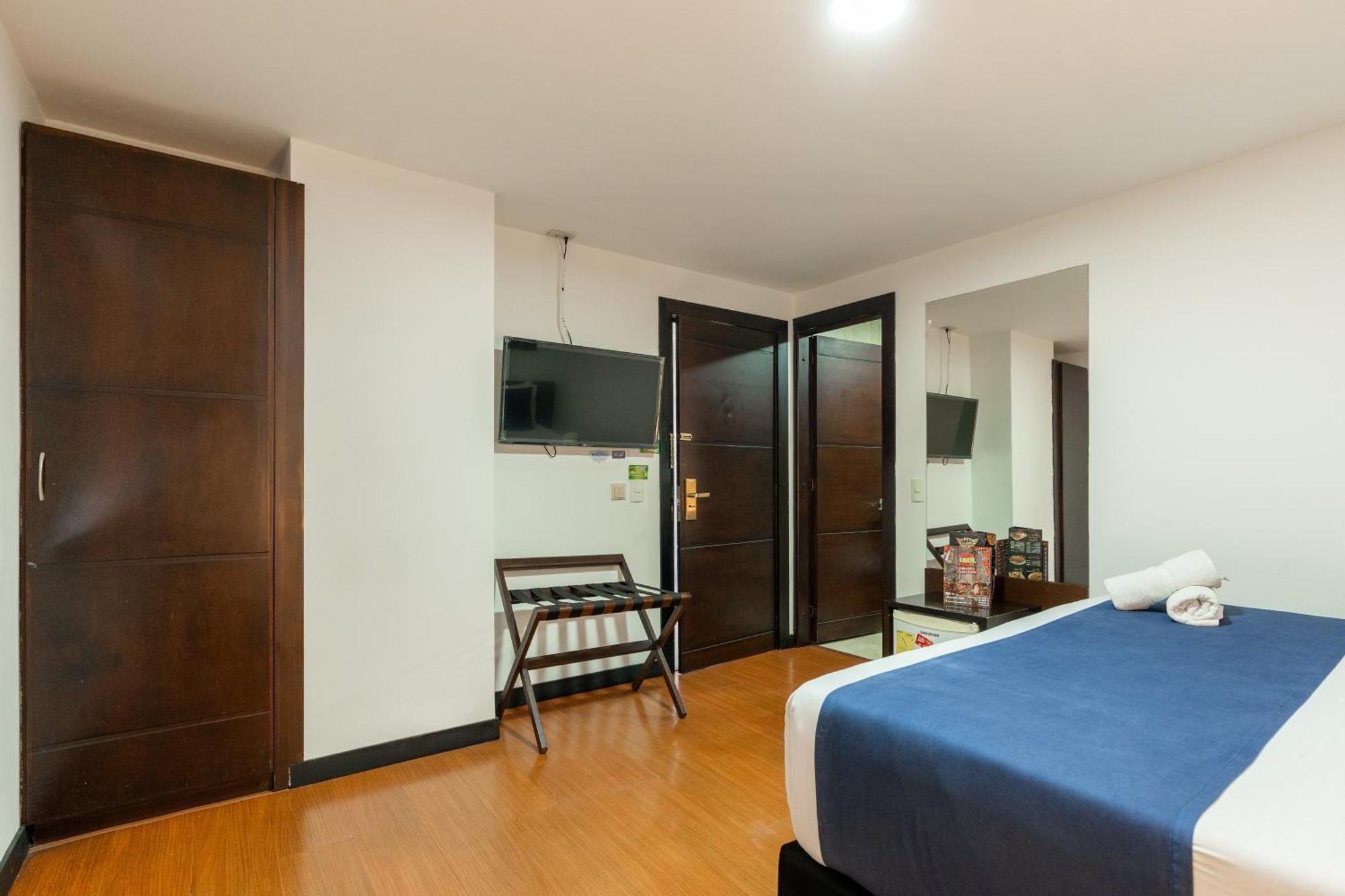 Hotel Bogota Resort Hotel Bogotá