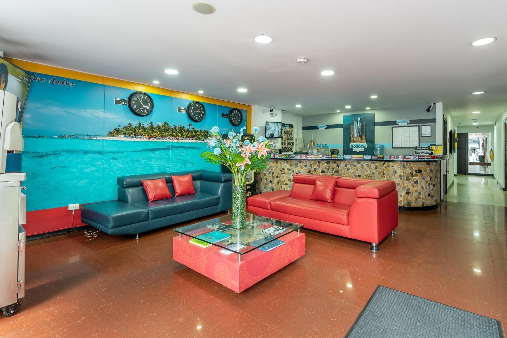 Hotel Hotel Bogota Resort Bogotá