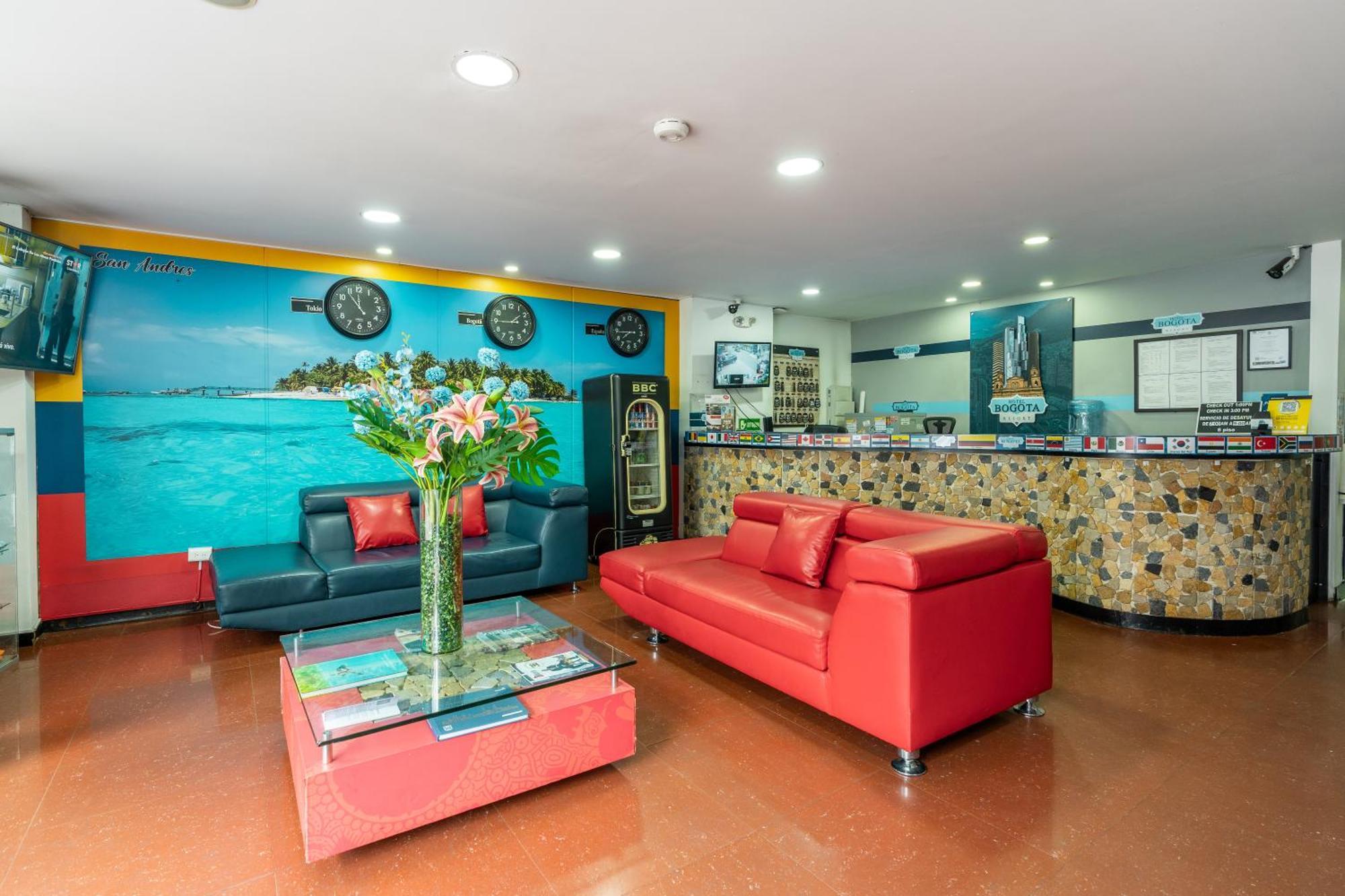 Hotel Bogota Resort 4* Bogotá