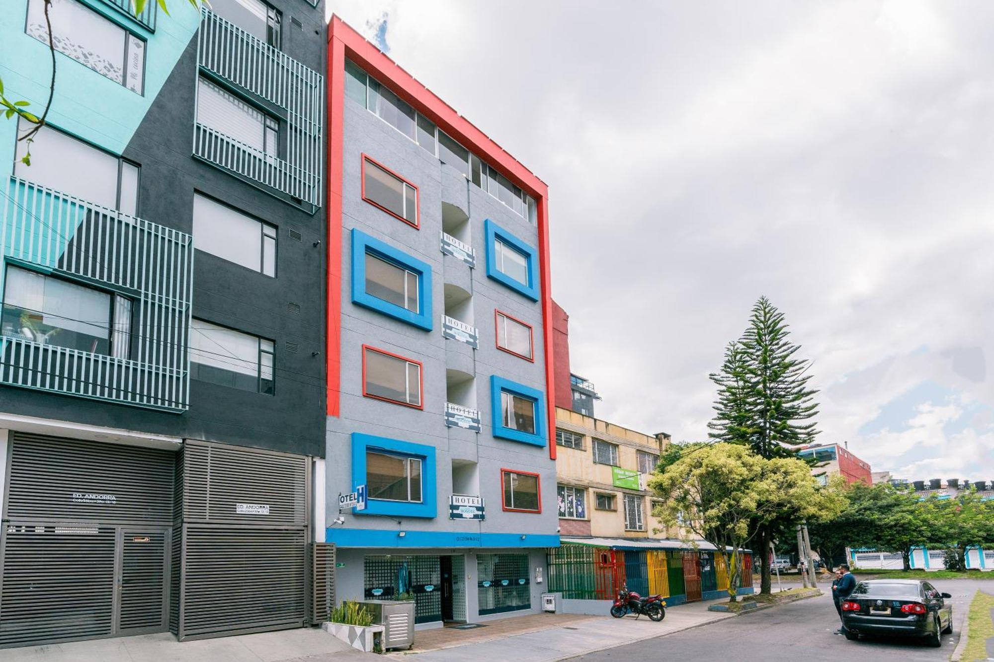 Hotel Bogota Resort Bogotá