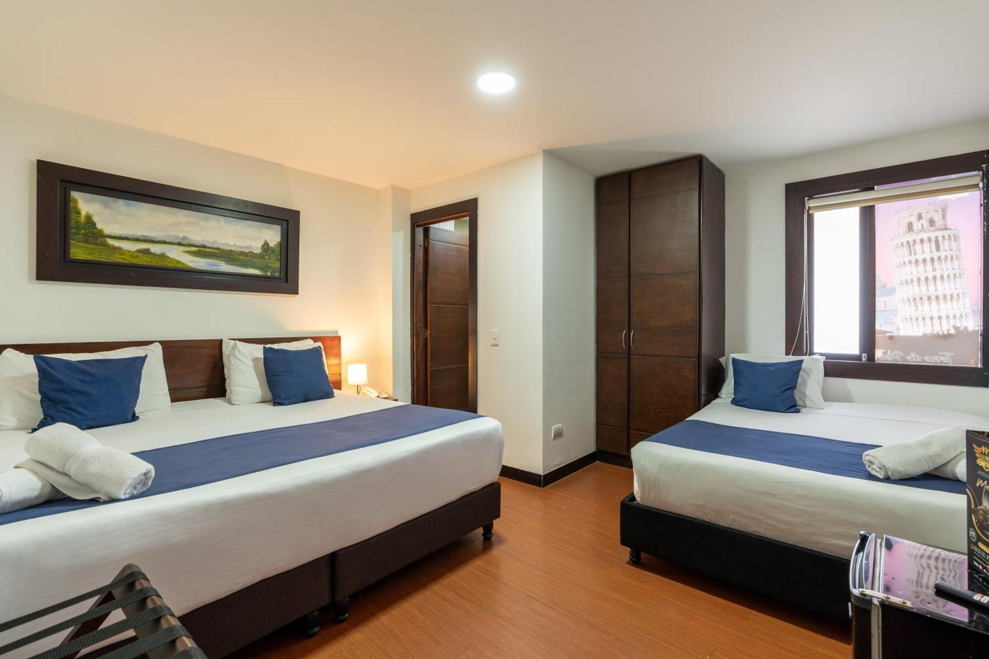 Hotel Bogota Resort