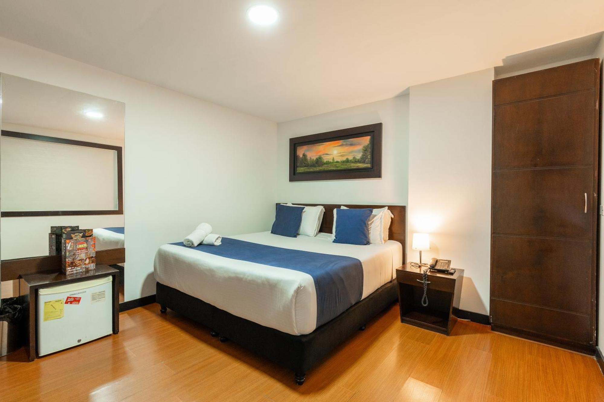 Hotel Bogota Resort Bogotá