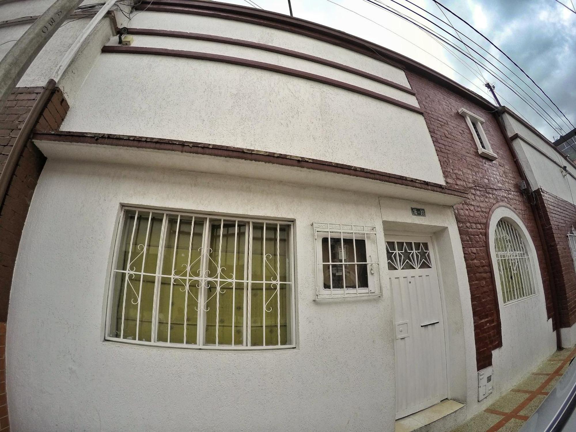 Casa Magi Bogotá