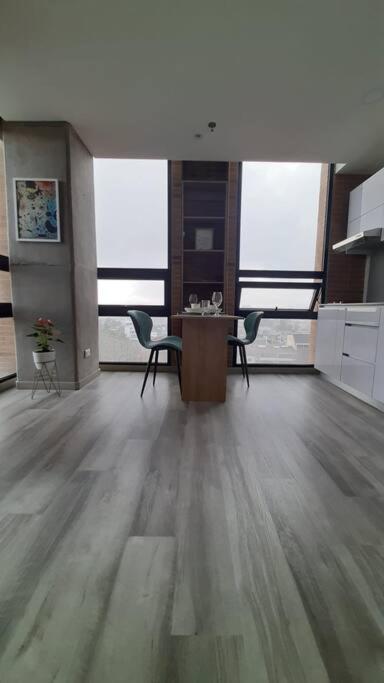 Fantastico Loft Parque Bavaria Apartamento *