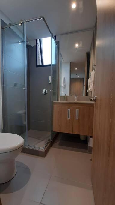 Fantastico Loft Parque Bavaria Apartamento Bogotá
