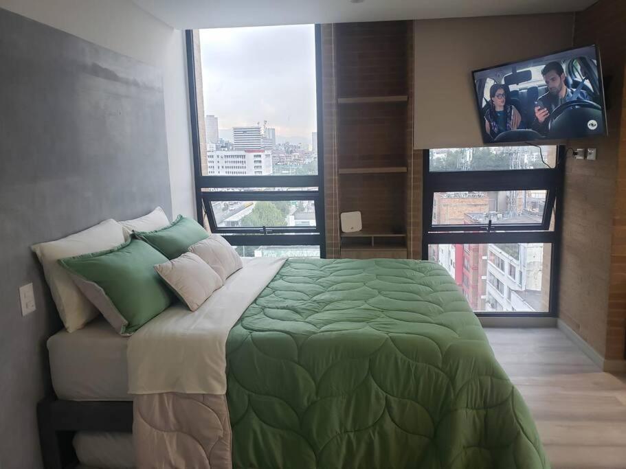 Apartamento Fantastico Loft Parque Bavaria Bogotá