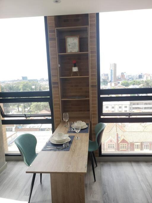 Apartamento Fantastico Loft Parque Bavaria