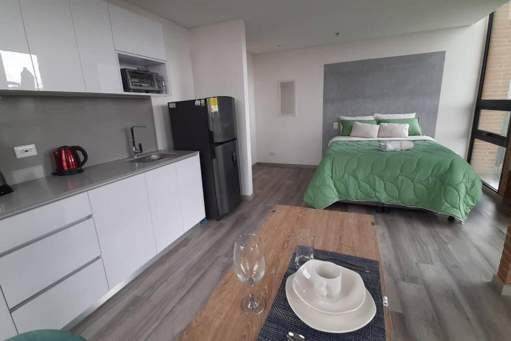 Apartamento Fantastico Loft Parque Bavaria
