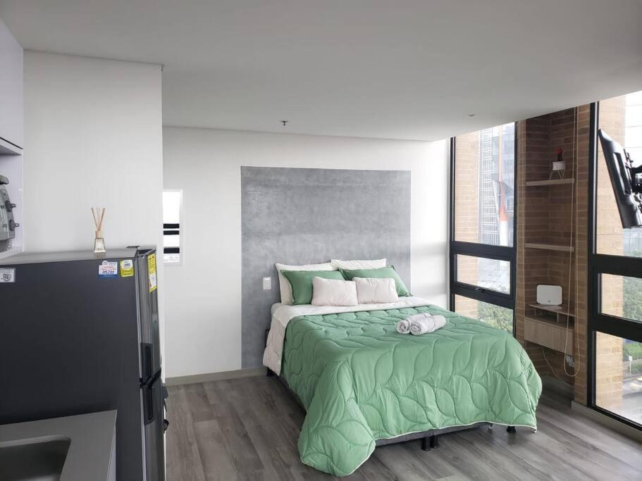 Fantastico Loft Parque Bavaria Bogotá
