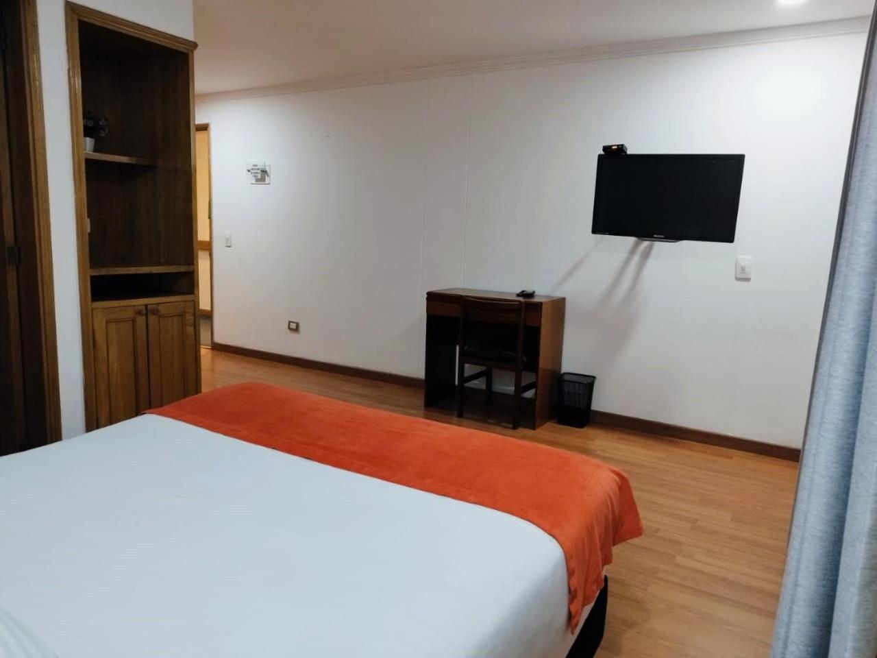 Hotel Breton Hill Parque 93 Bogotá