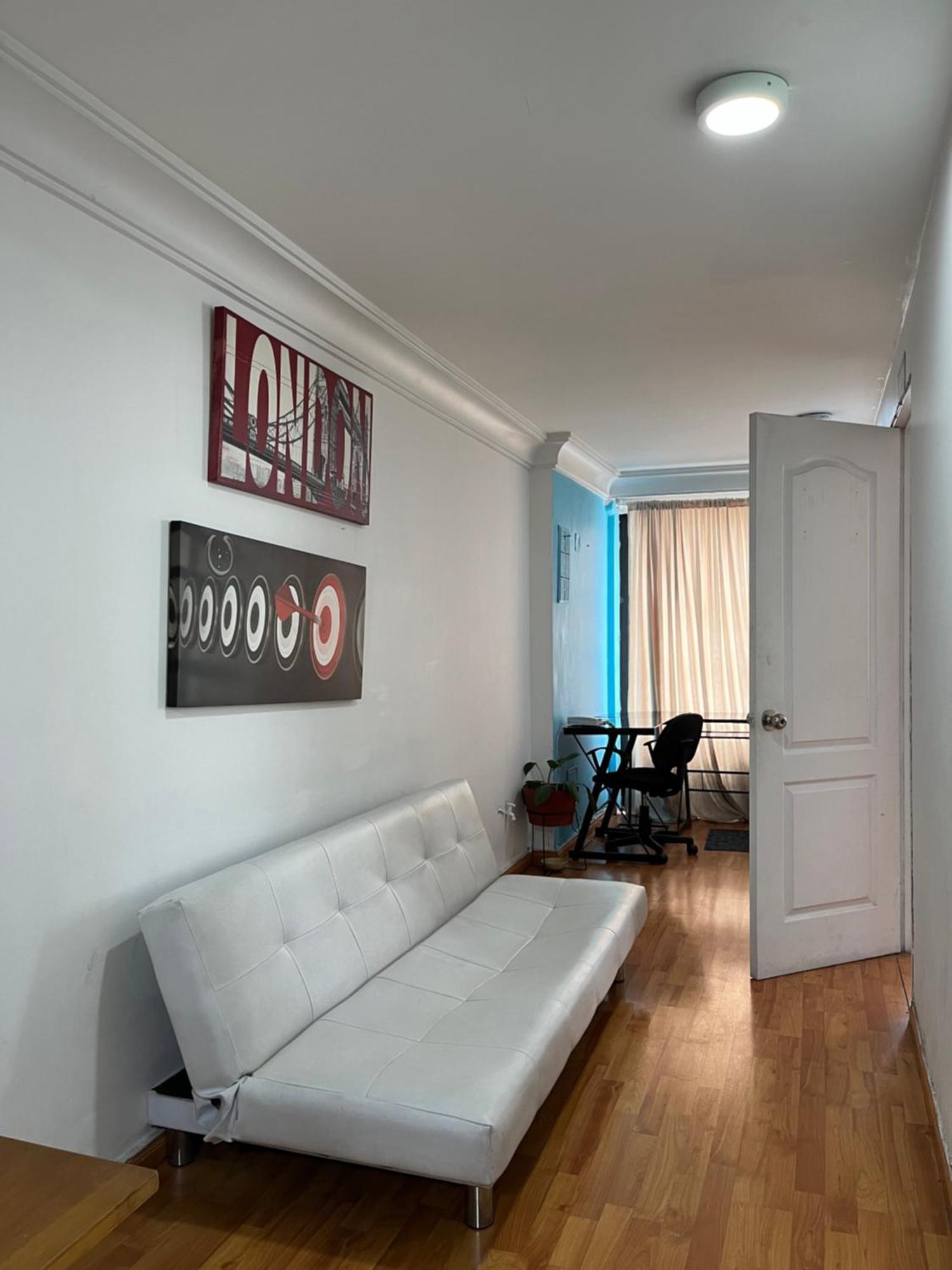 Hotel Way Maker Sede 2 Bogotá