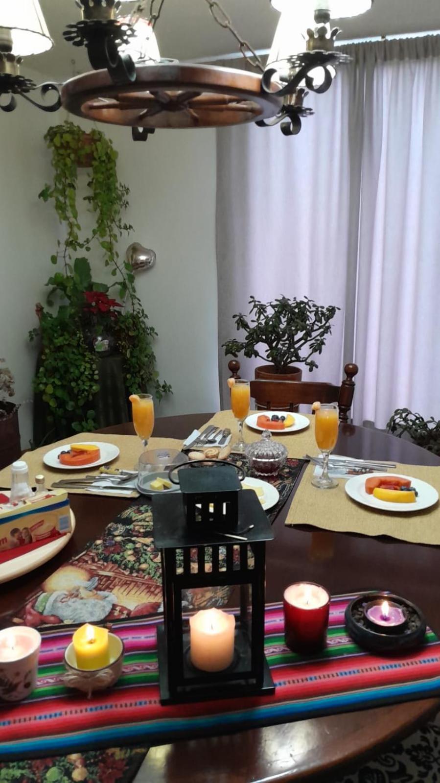 Tipo Homestay Bogota