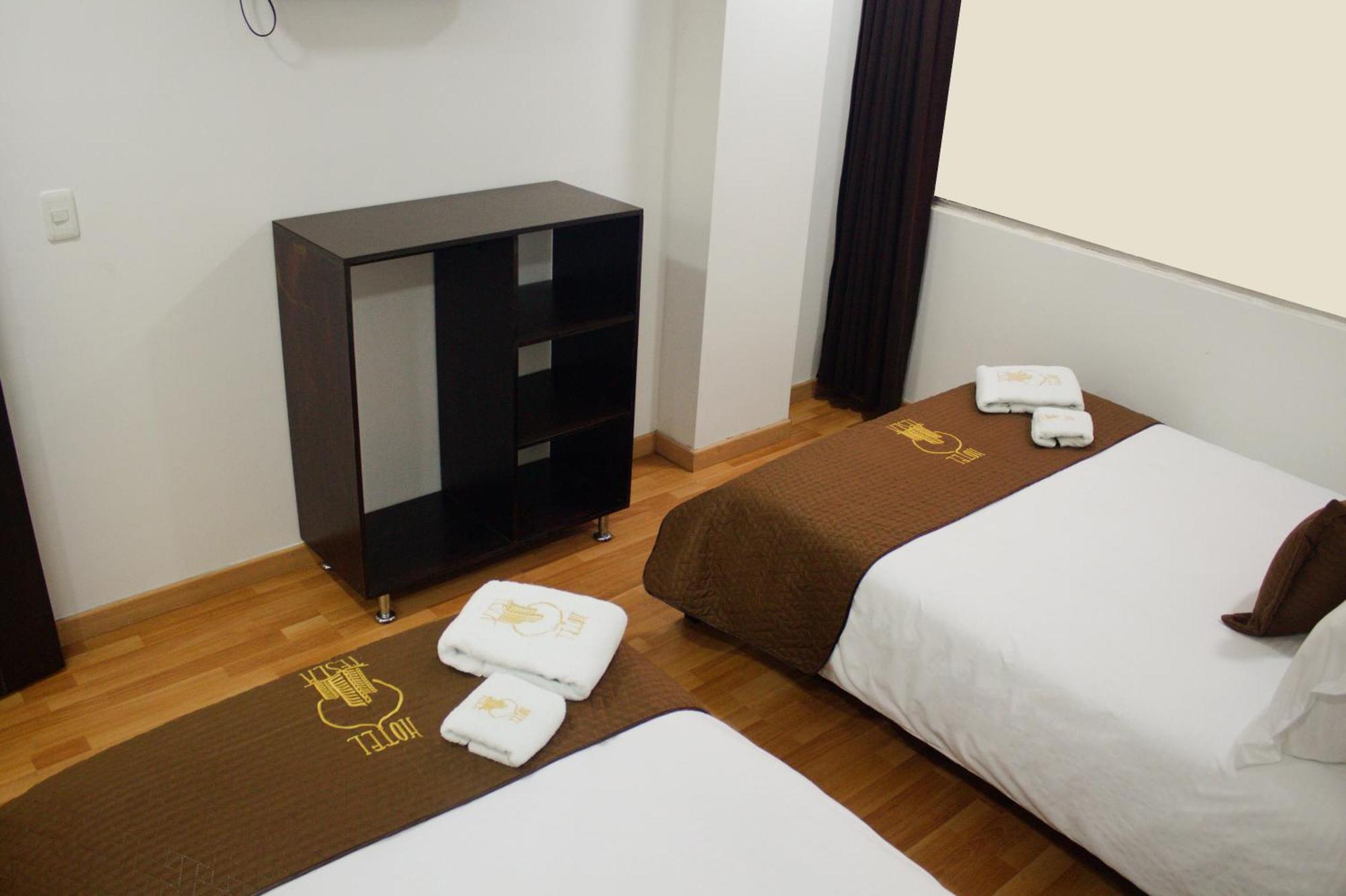 Tesla Hotel Bogotá