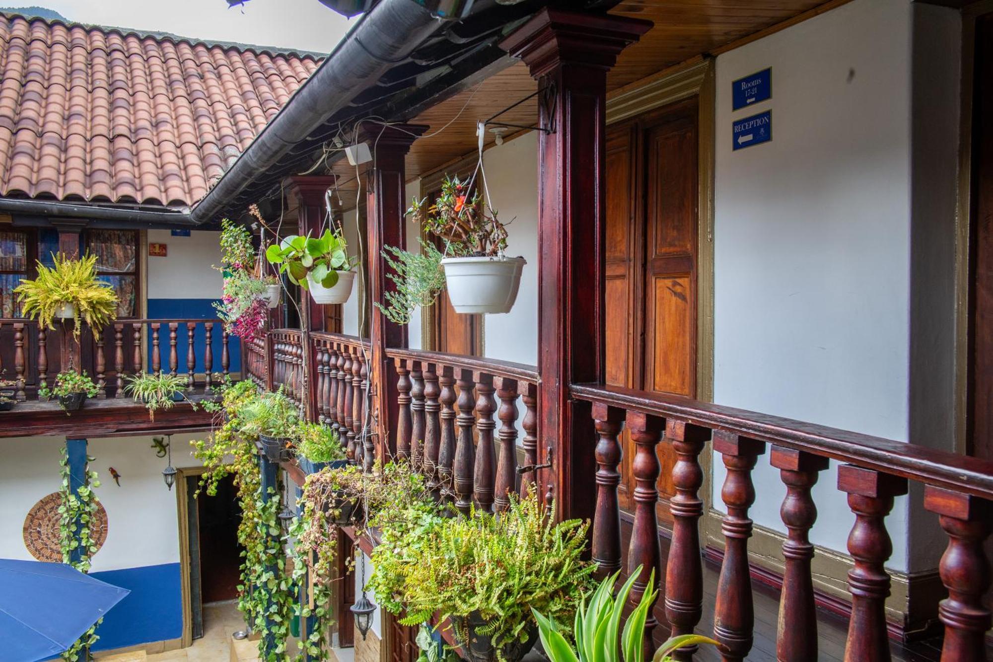 Hostal Casa Reina Bogotá