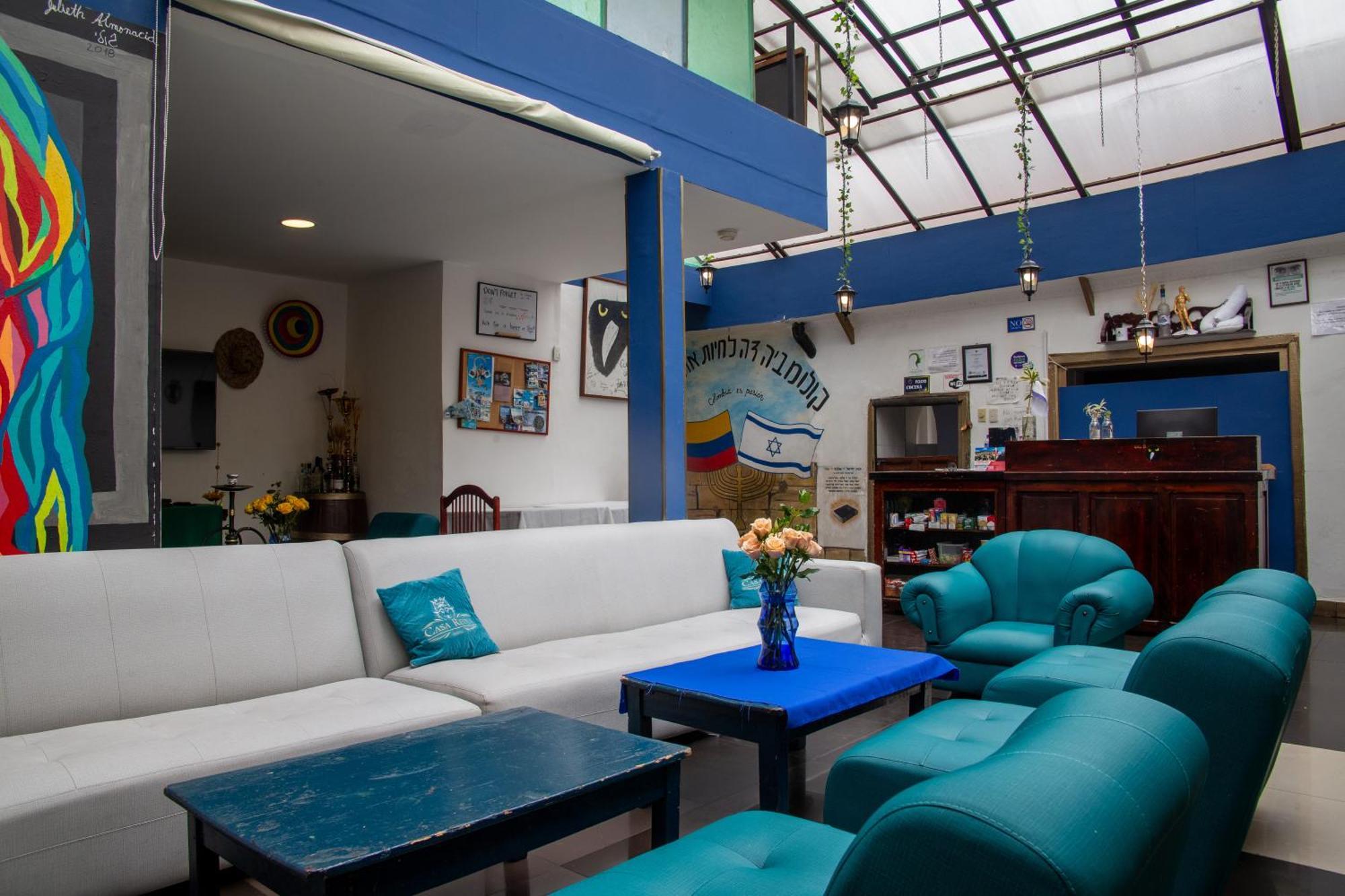 Casa Reina * Bogotá