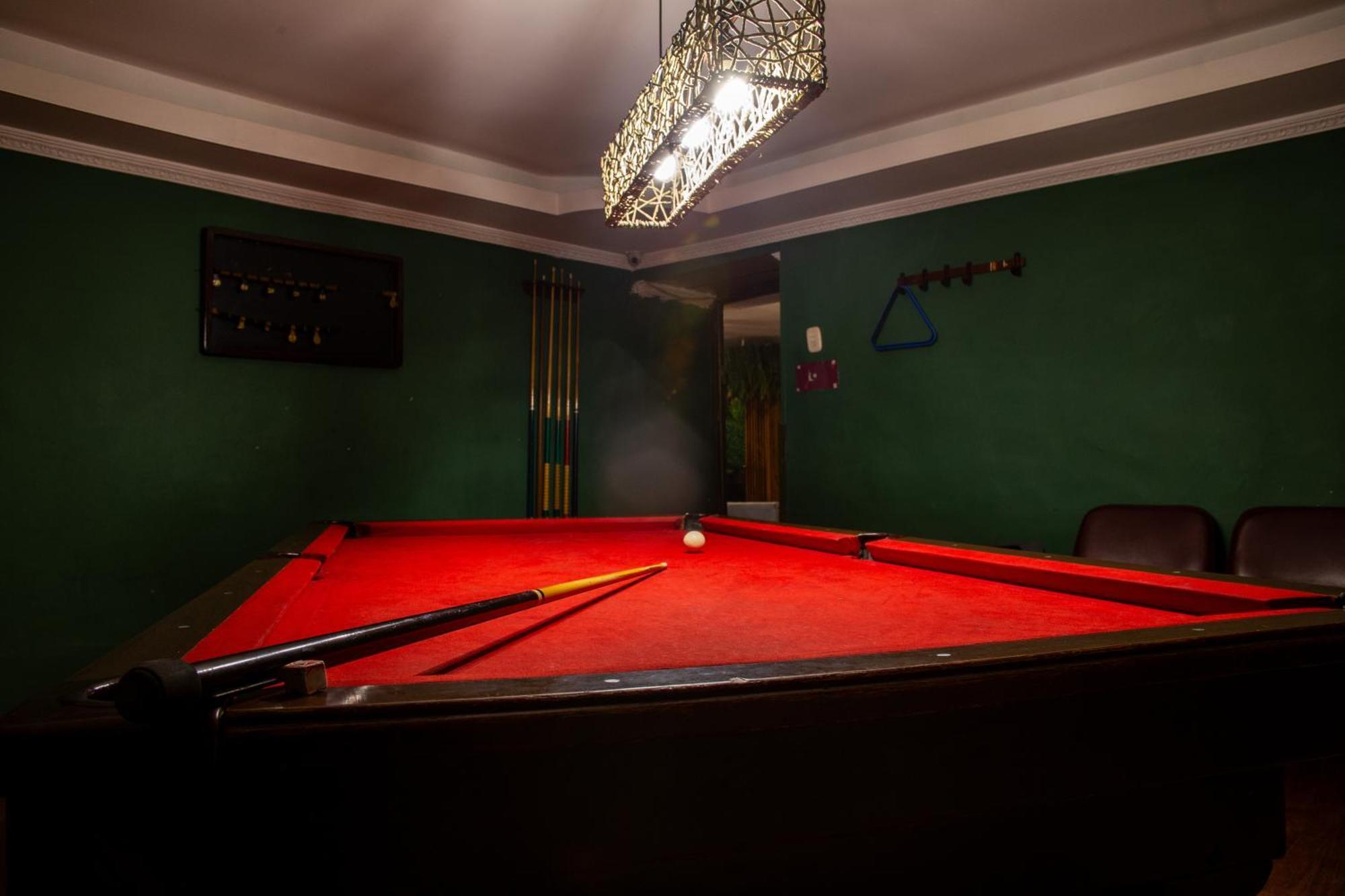 Hostal Casa Reina *