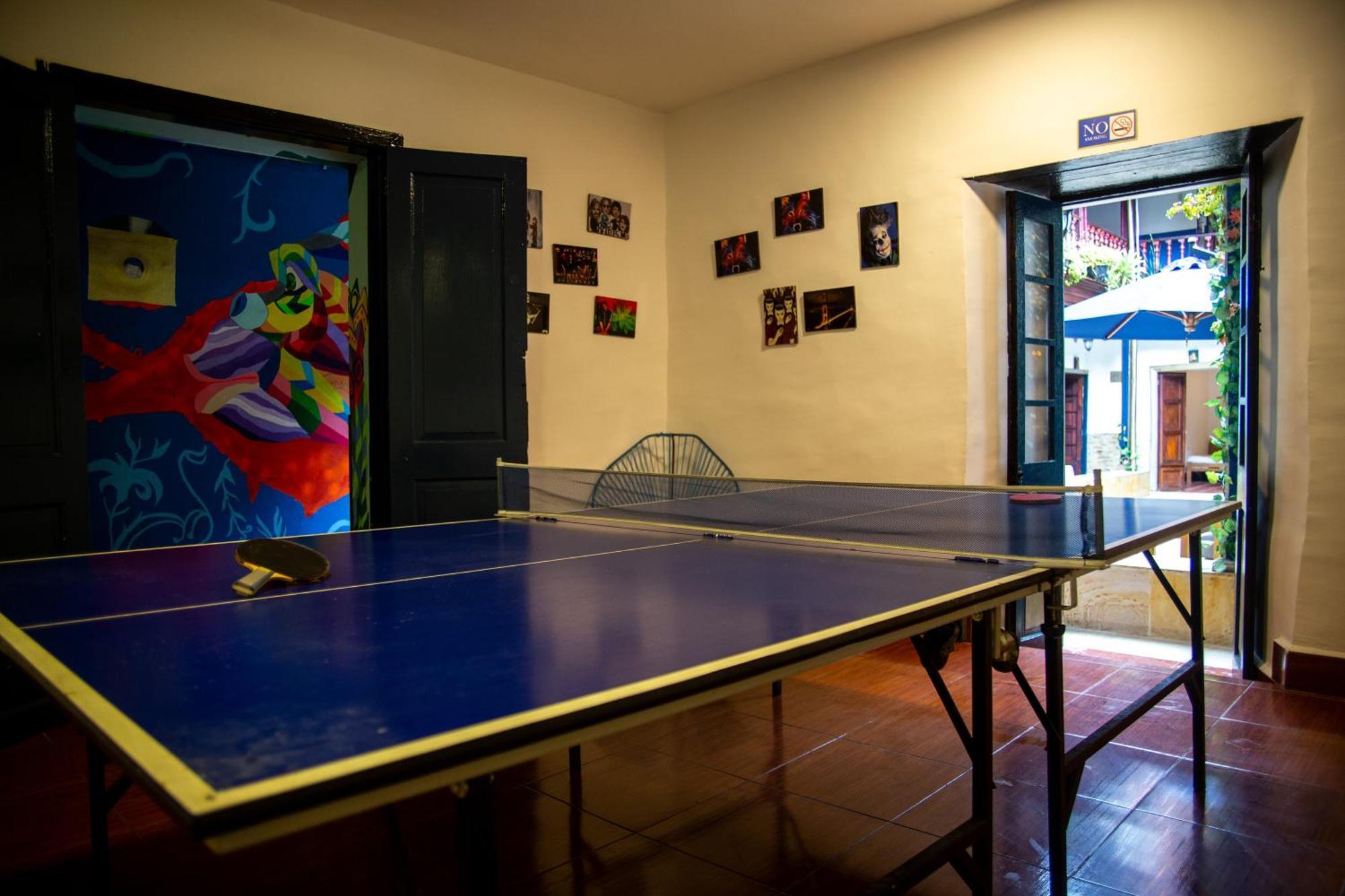 Hostal Casa Reina Bogotá