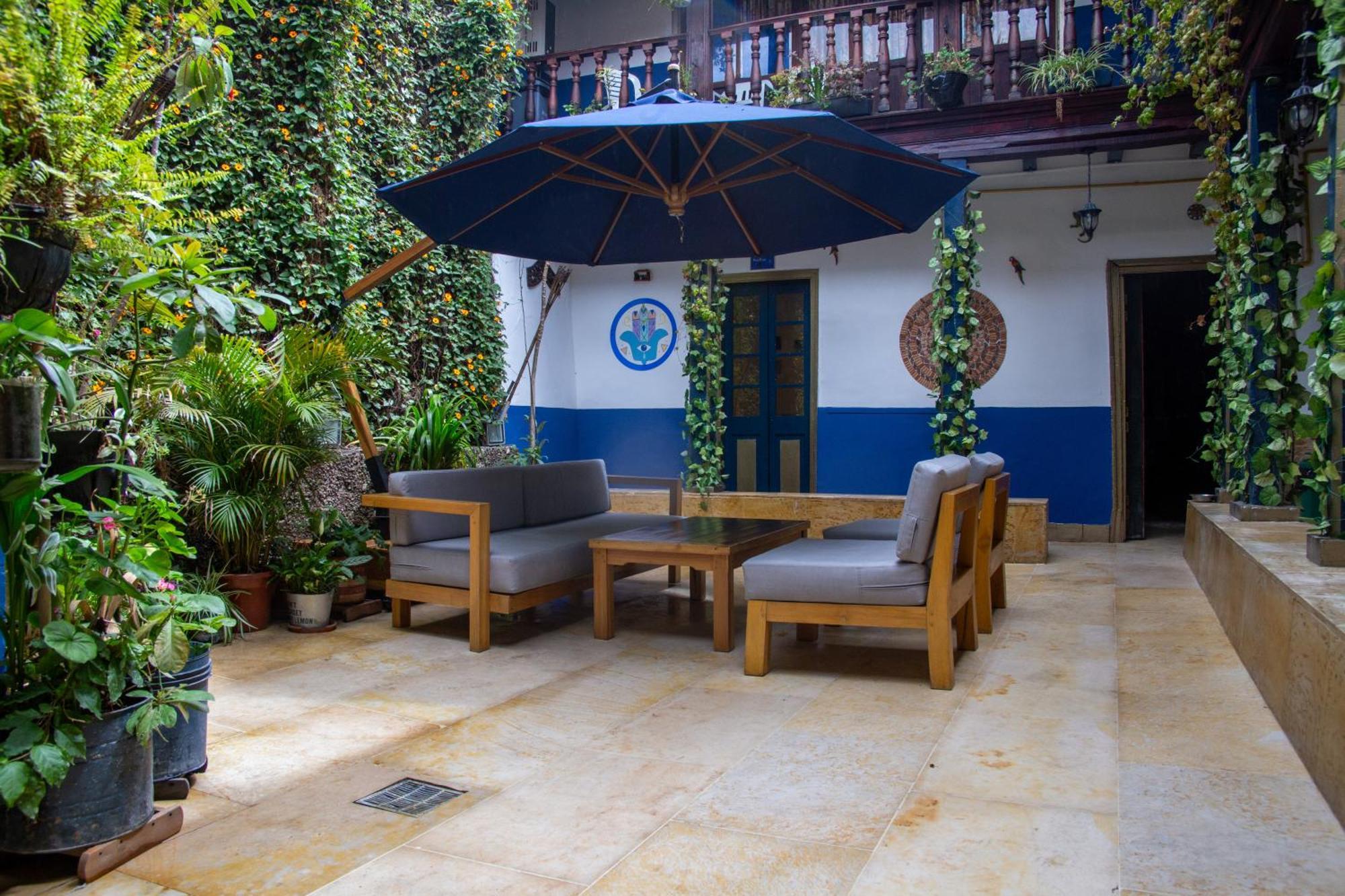 Casa Reina