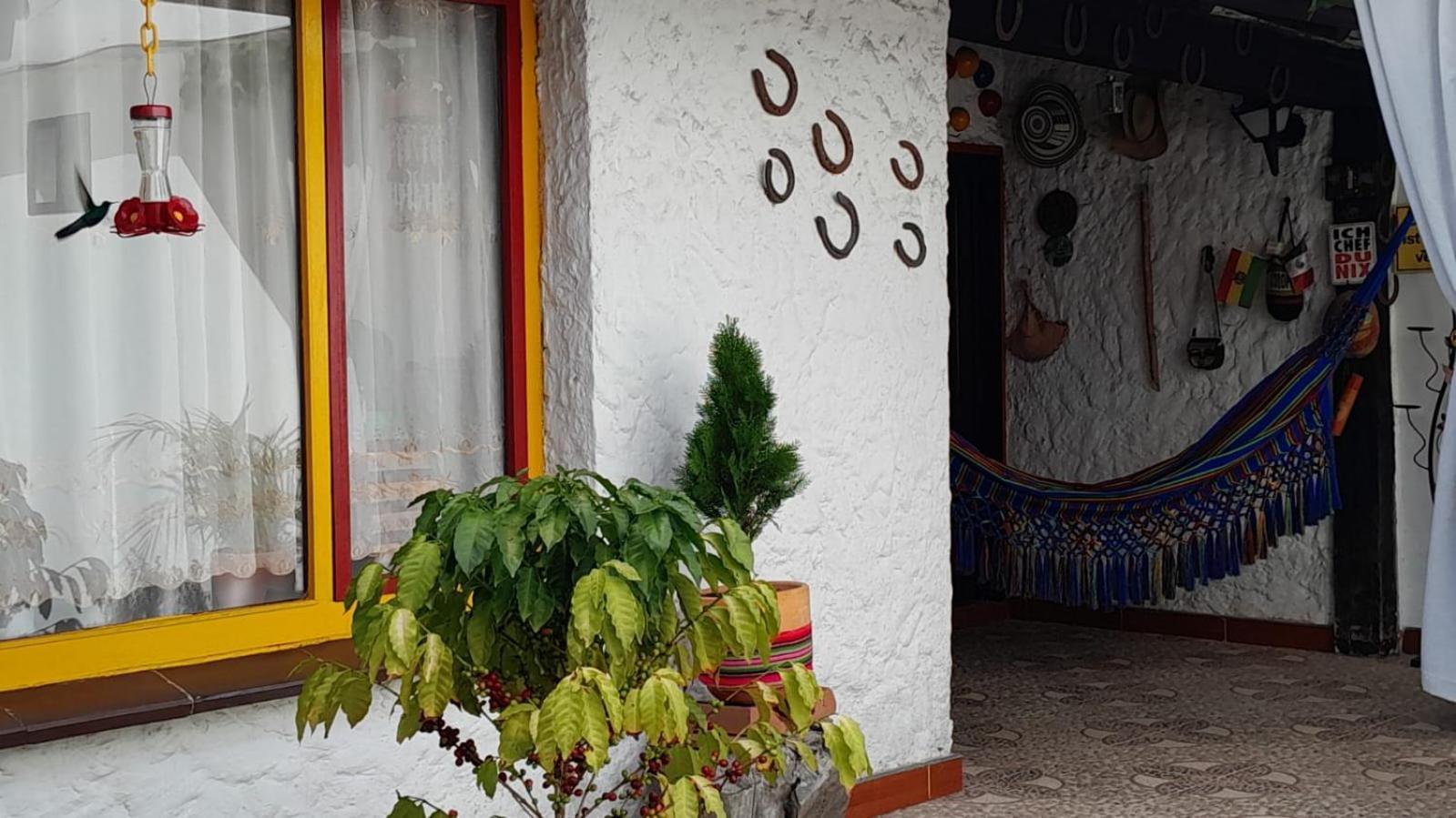Tipo Homestay Bogota