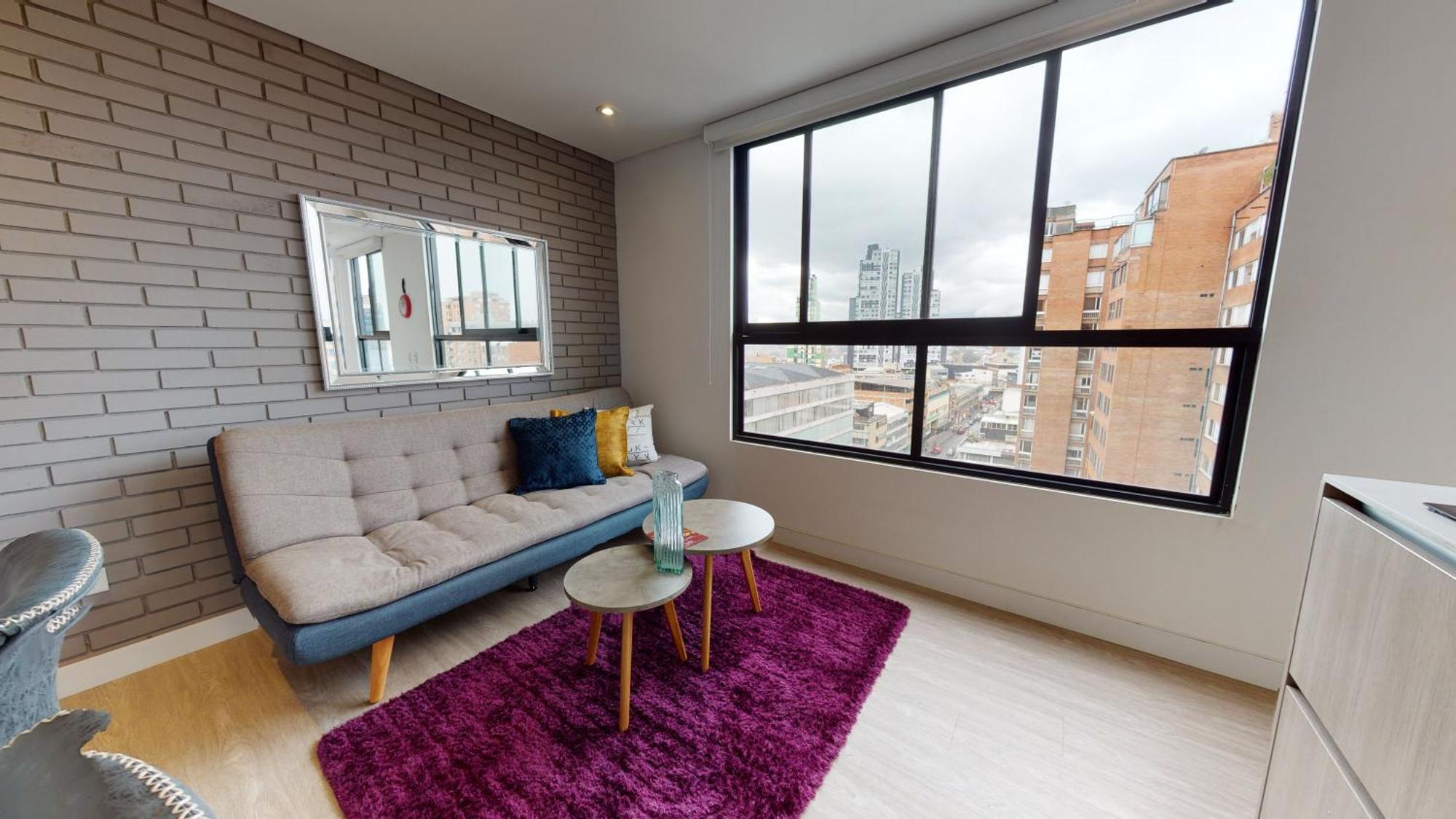 Fabulosos Aptos Amoblados En Academia 59 Apartamento