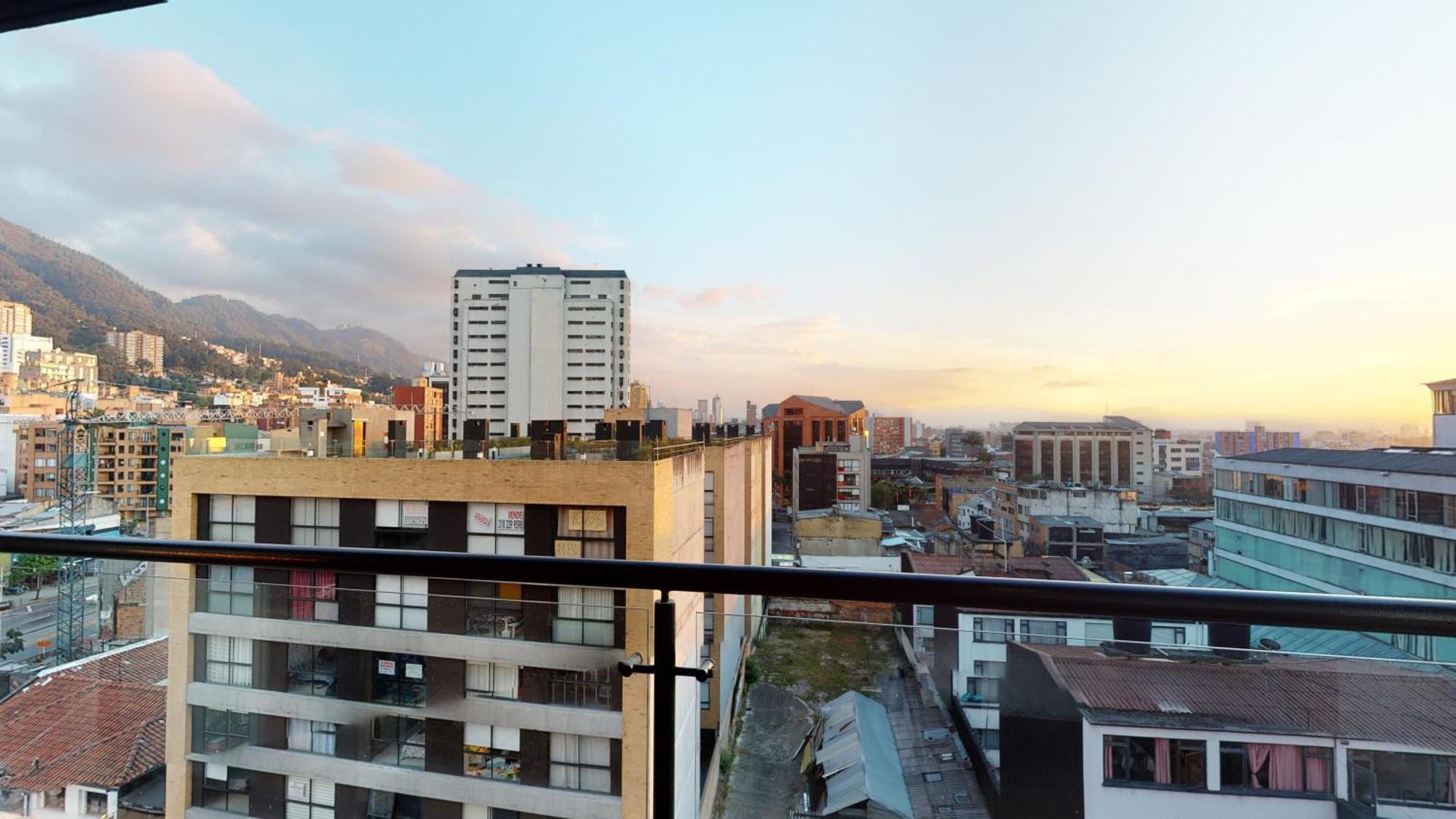 Apartamento Fabulosos Aptos Amoblados En Academia 59