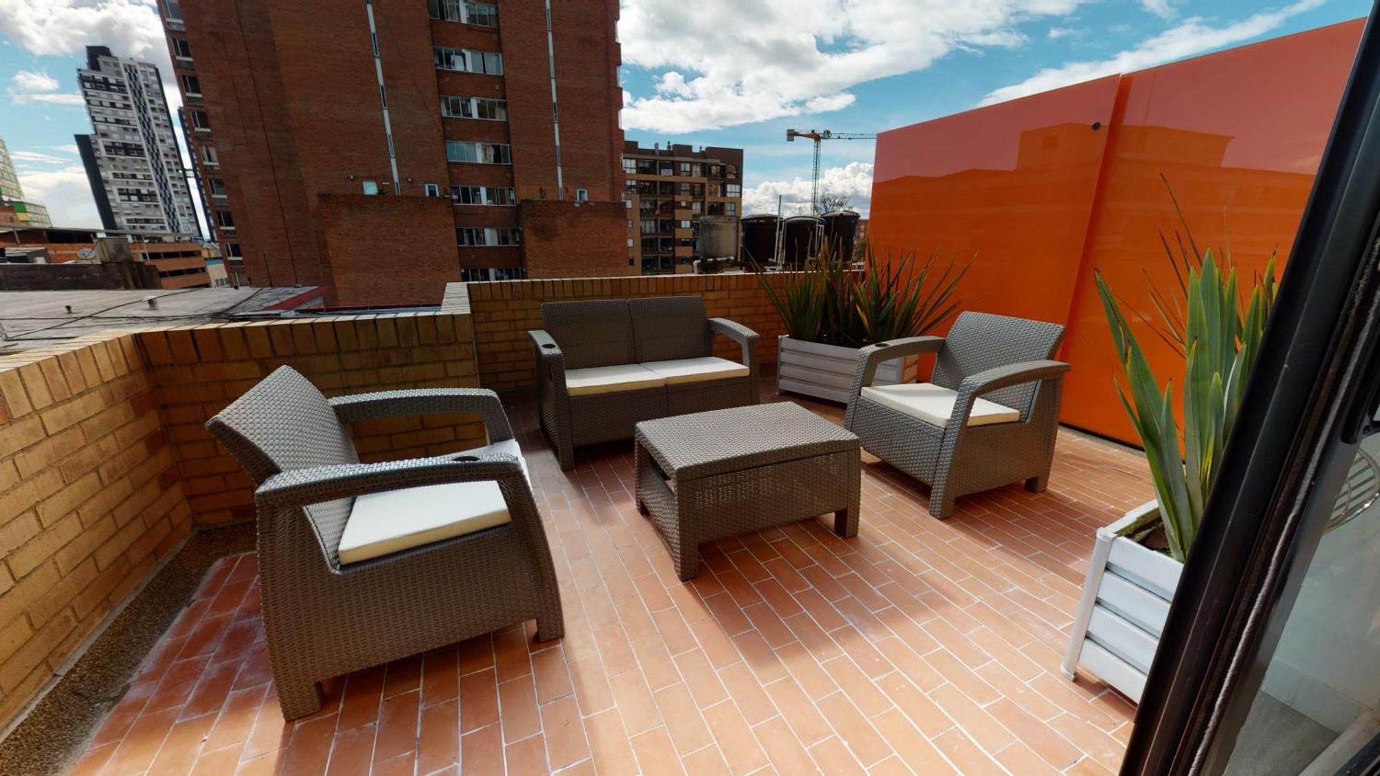 Fabulosos Aptos Amoblados En Academia 59 Apartamento