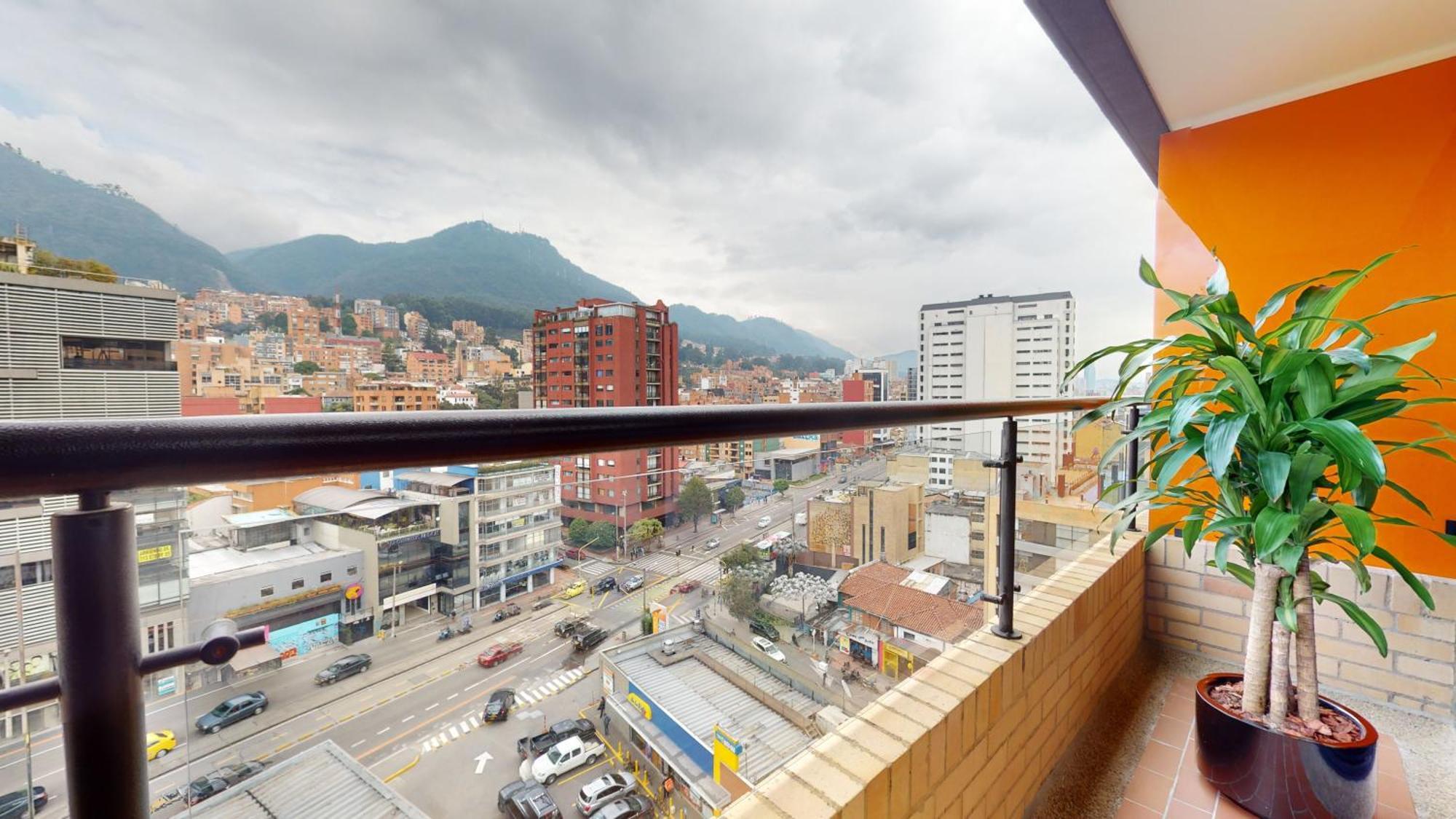 Fabulosos Aptos Amoblados En Academia 59 * Bogotá