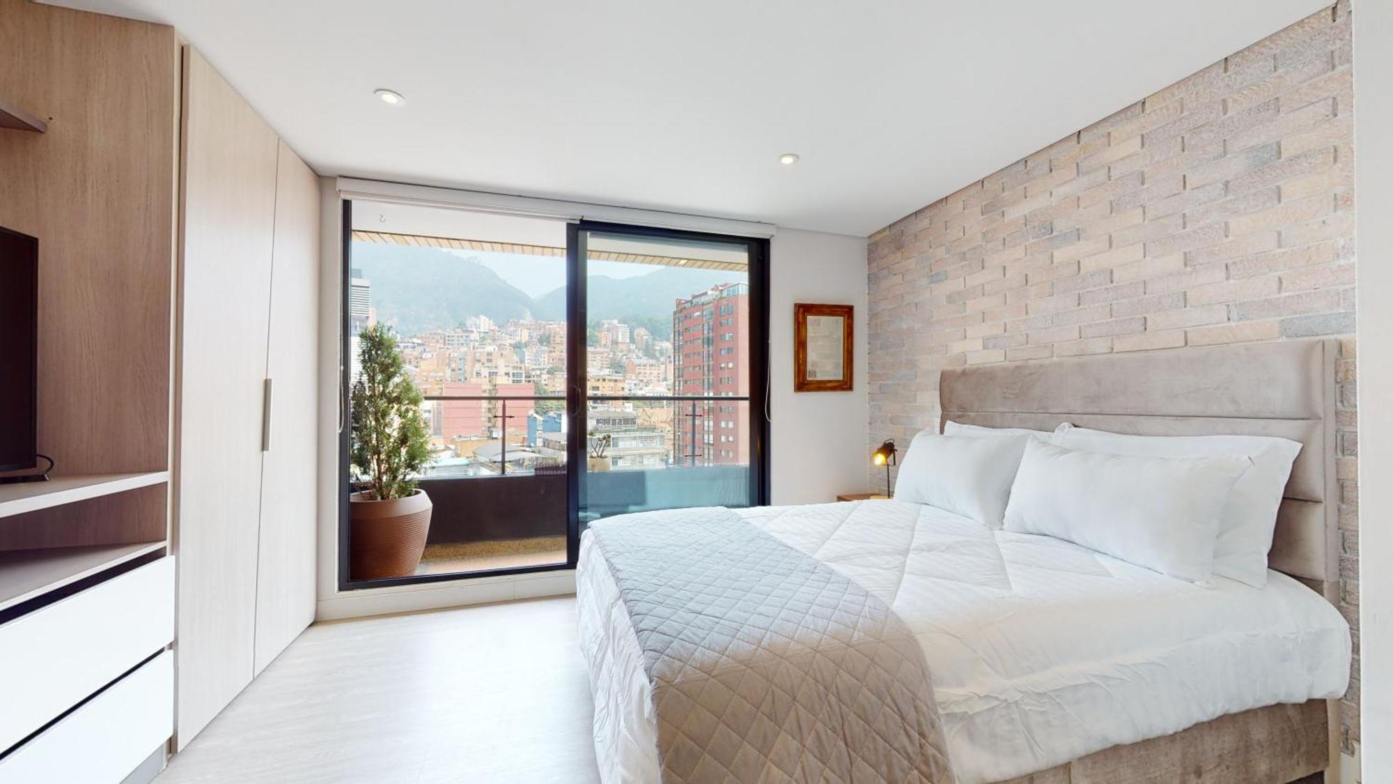 Fabulosos Aptos Amoblados En Academia 59 Apartamento