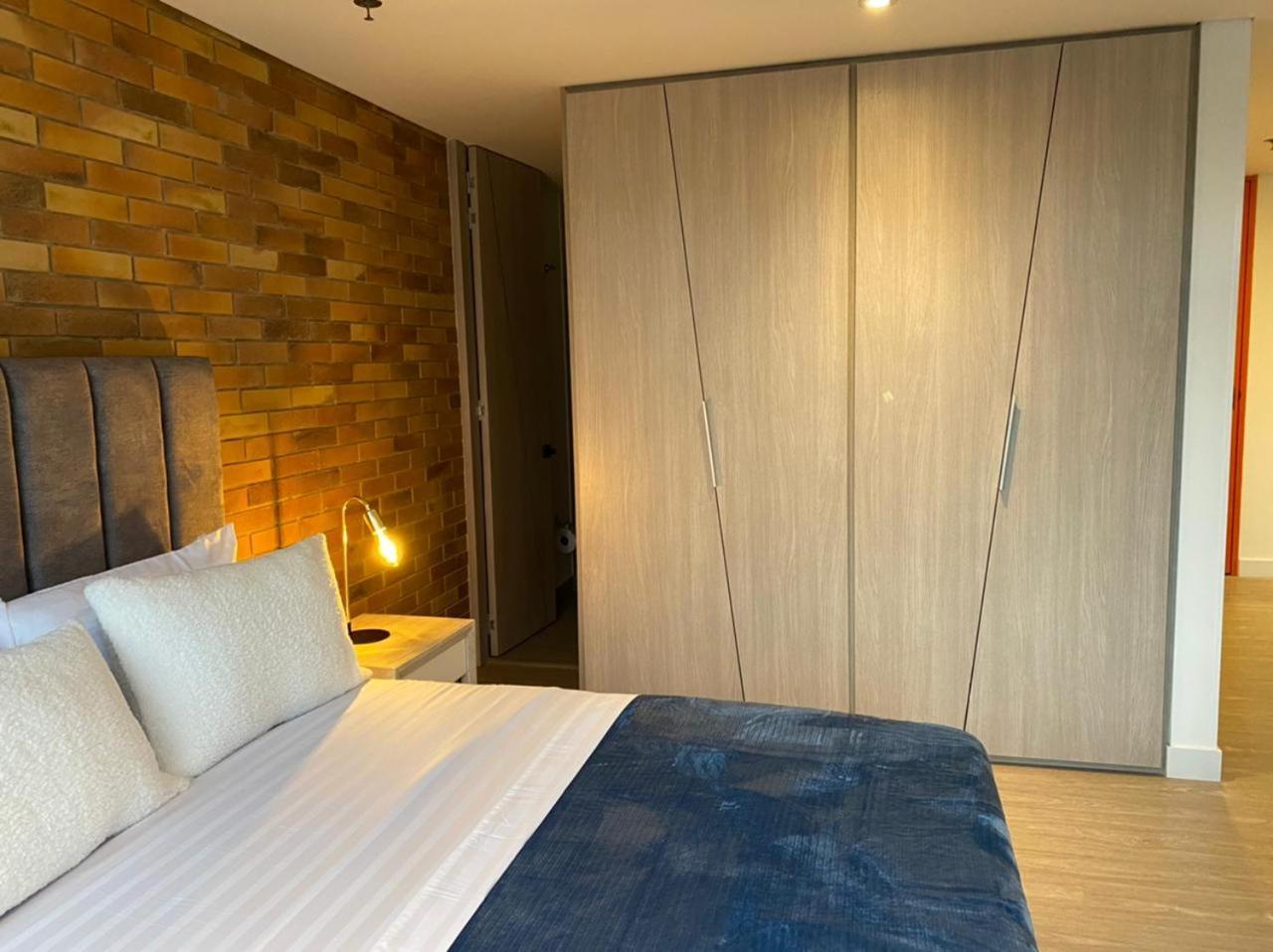 Apartamento Fabulosos Aptos Amoblados En Academia 59 Bogotá