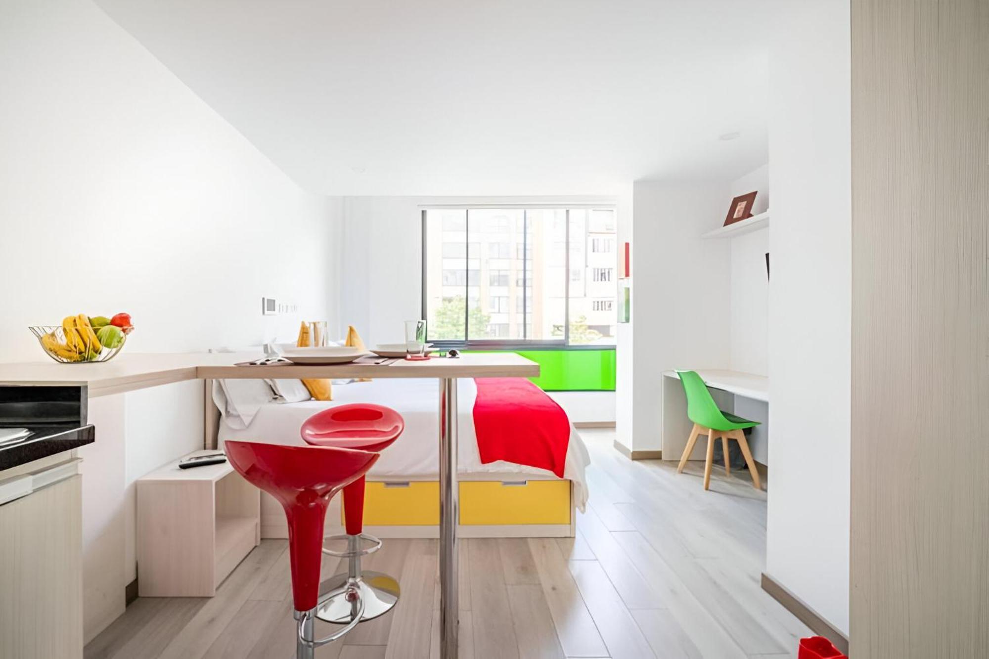 Haus Modernos Y Bien Ubicados Apartamento *