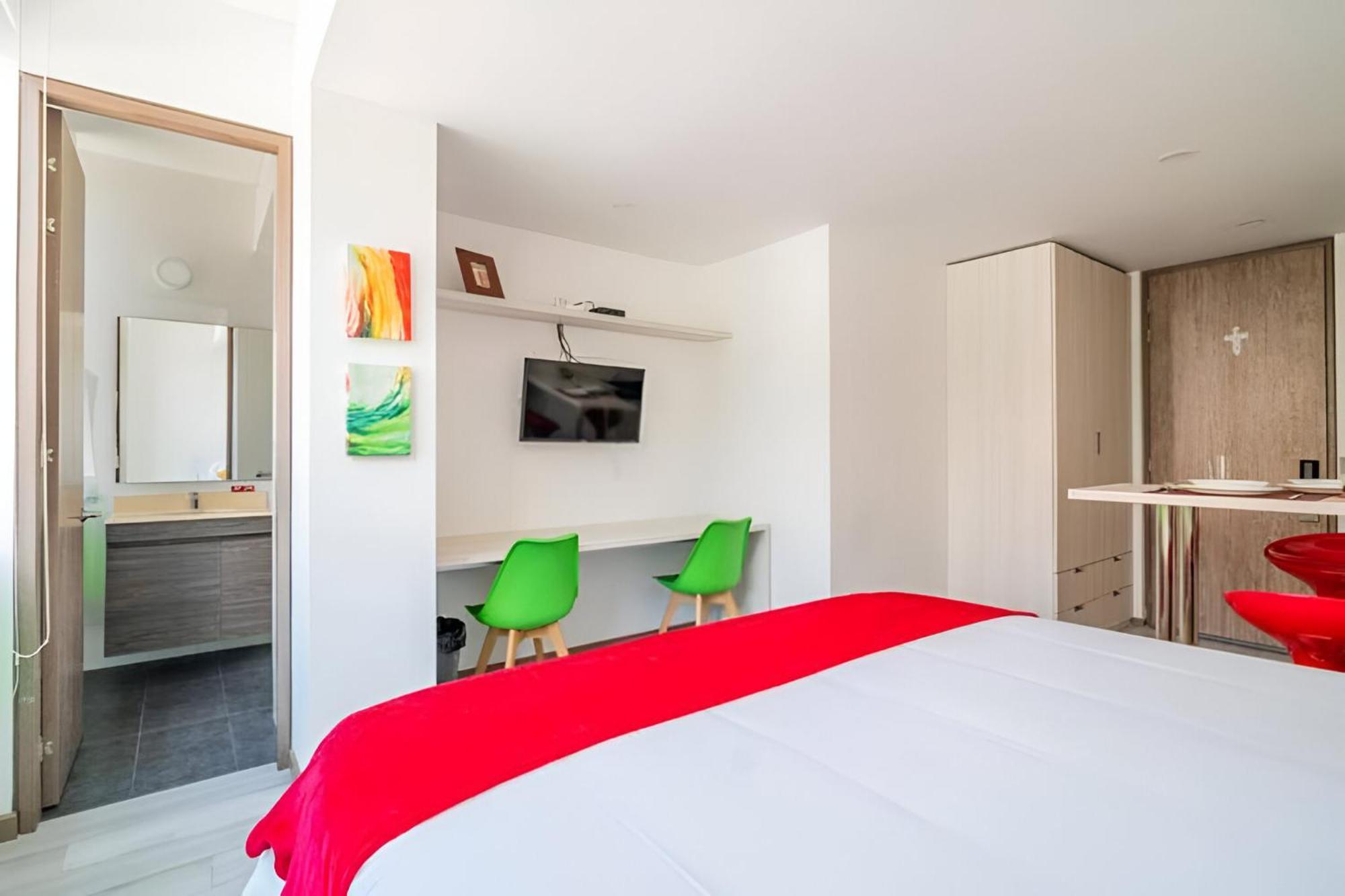 Apartamento Haus Modernos Y Bien Ubicados Bogotá