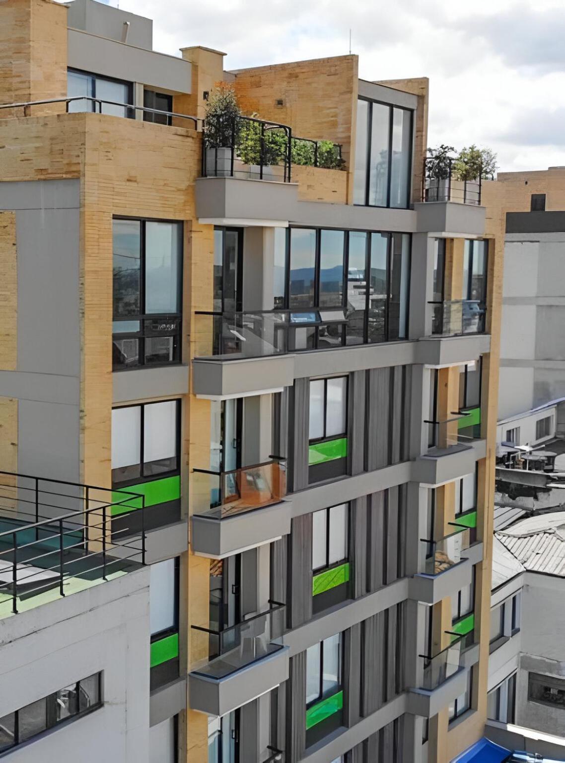 Apartamento Haus Modernos Y Bien Ubicados *