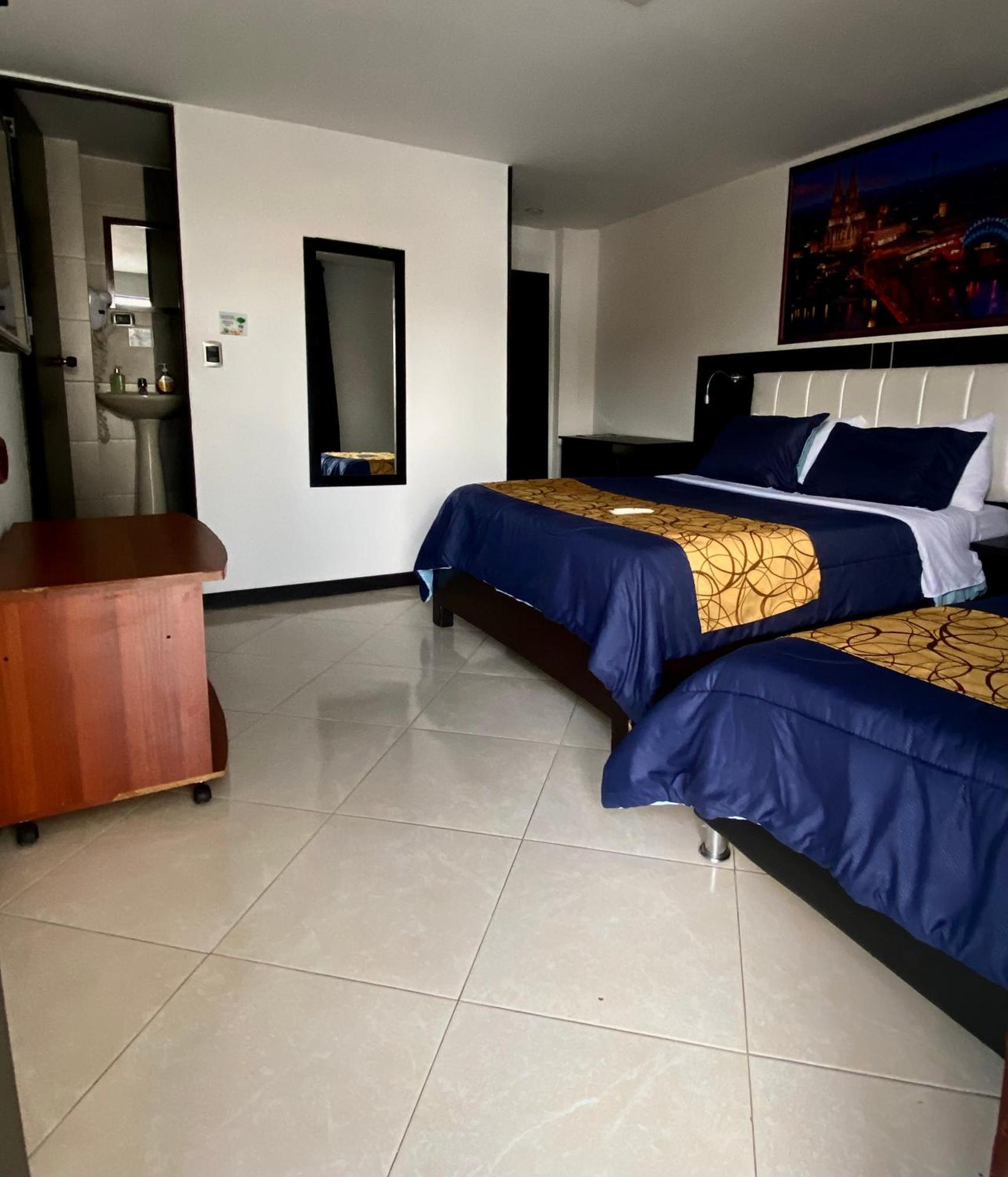 Casa Modelia Bed and breakfast Bogotá