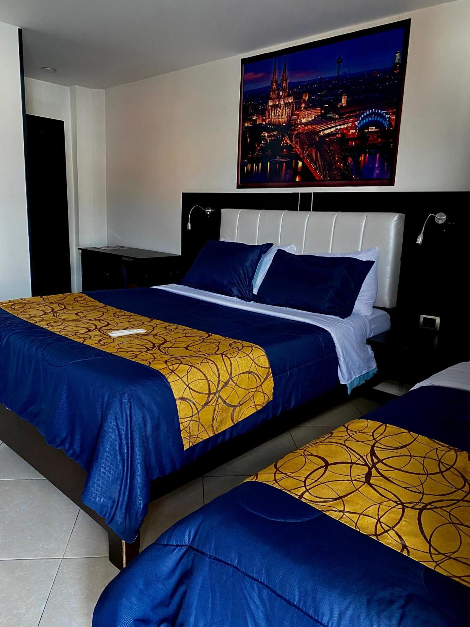 Bed and breakfast Casa Modelia Bogotá