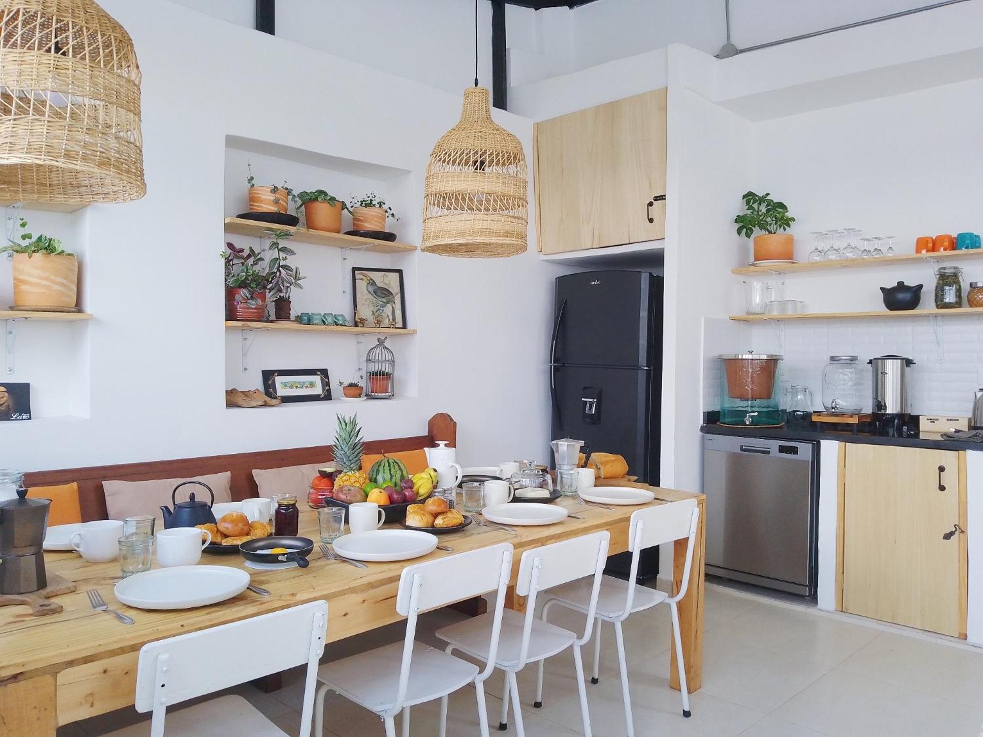 Bed and breakfast Casita De Piedra Bogotá