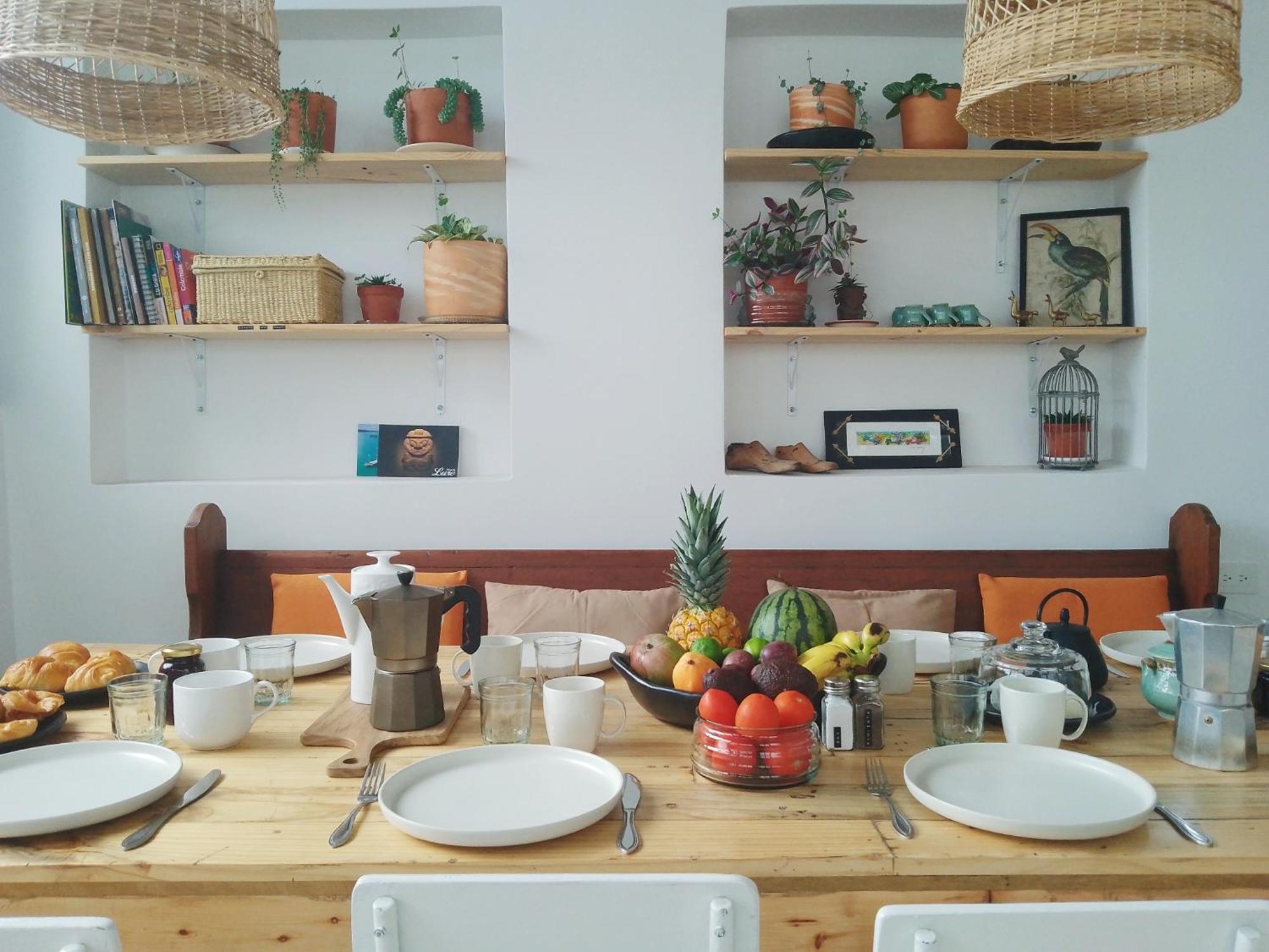 Casita De Piedra Bed and breakfast *
