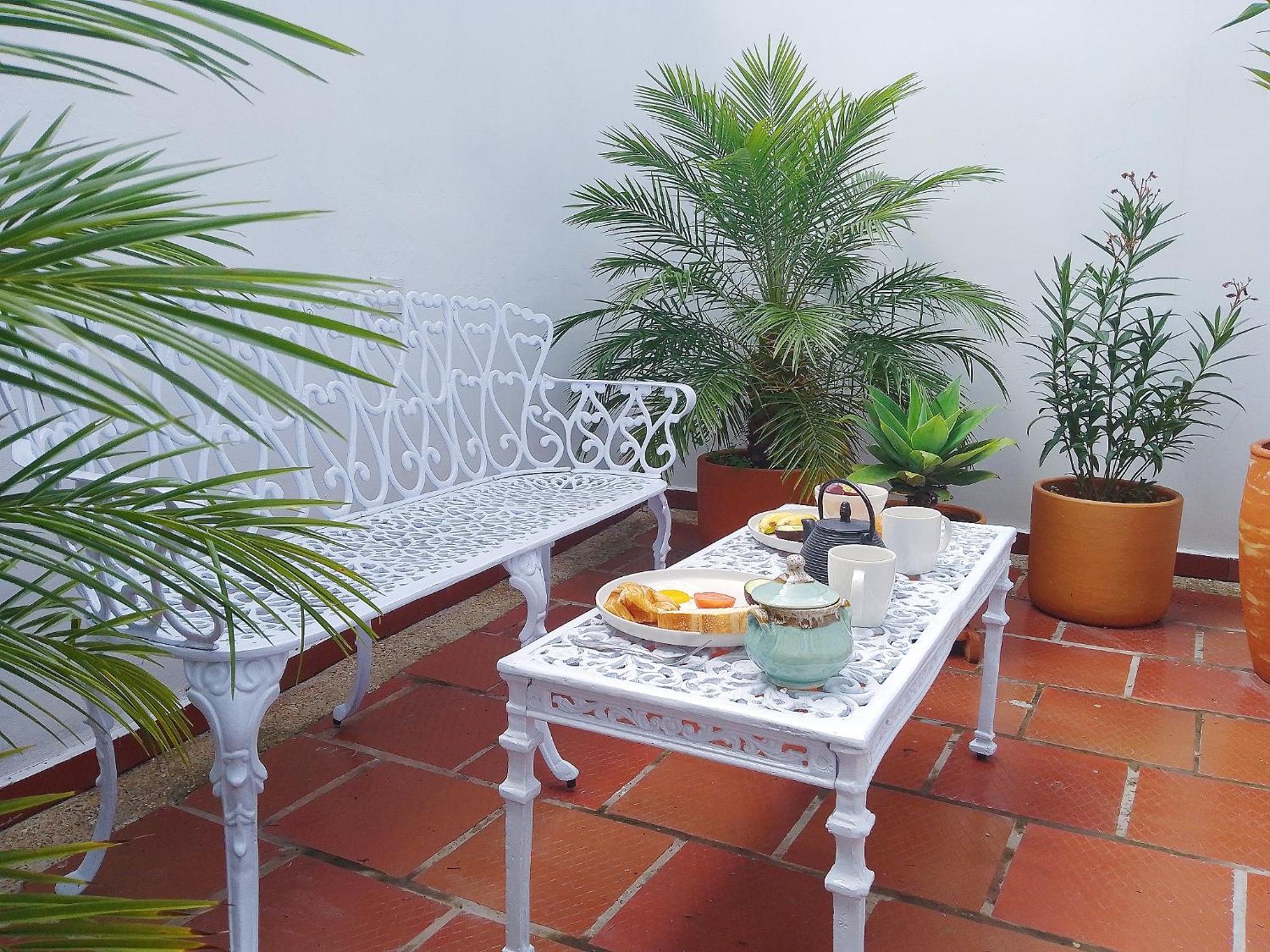 Casita De Piedra