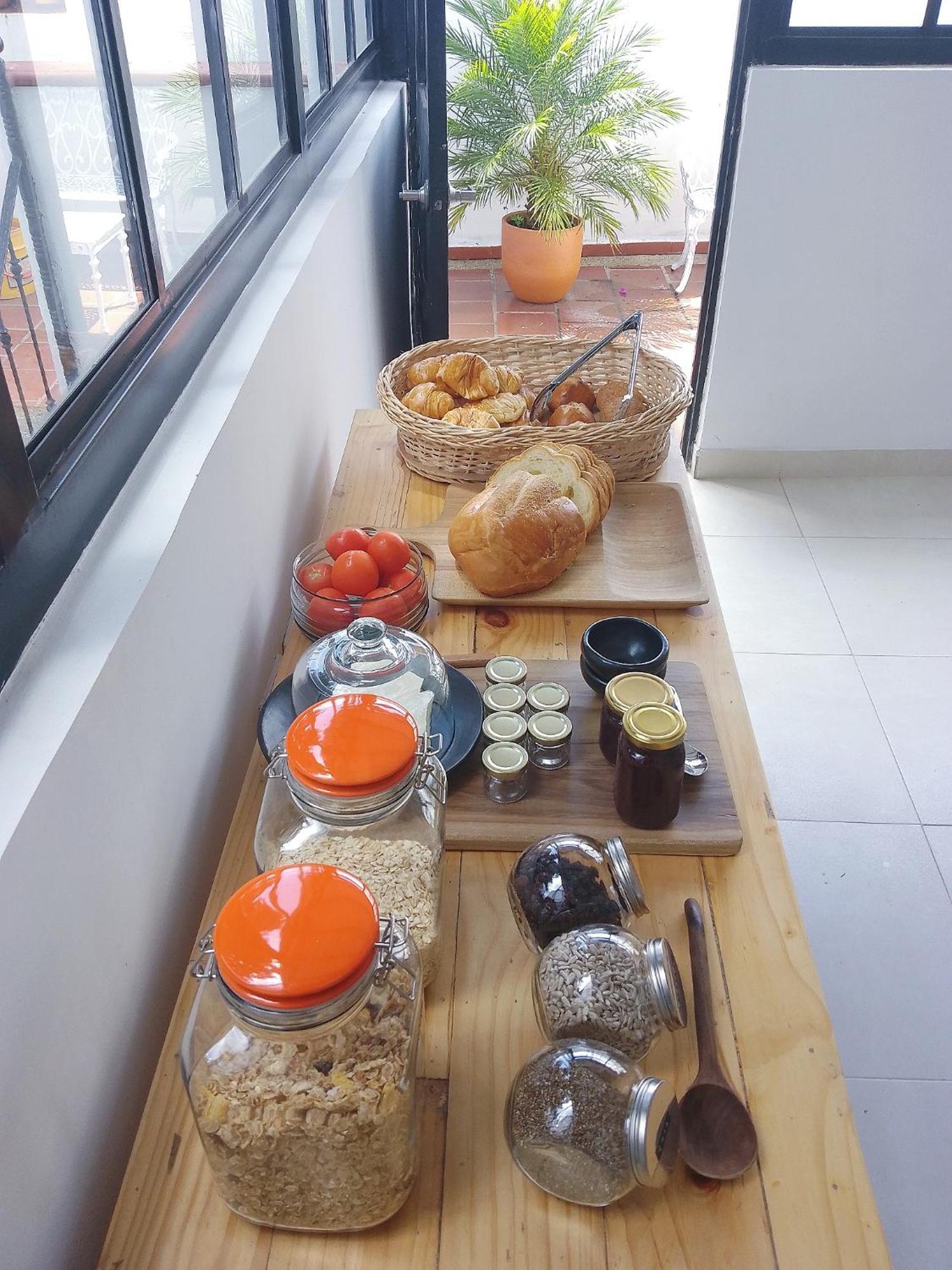 Bed and breakfast Casita De Piedra