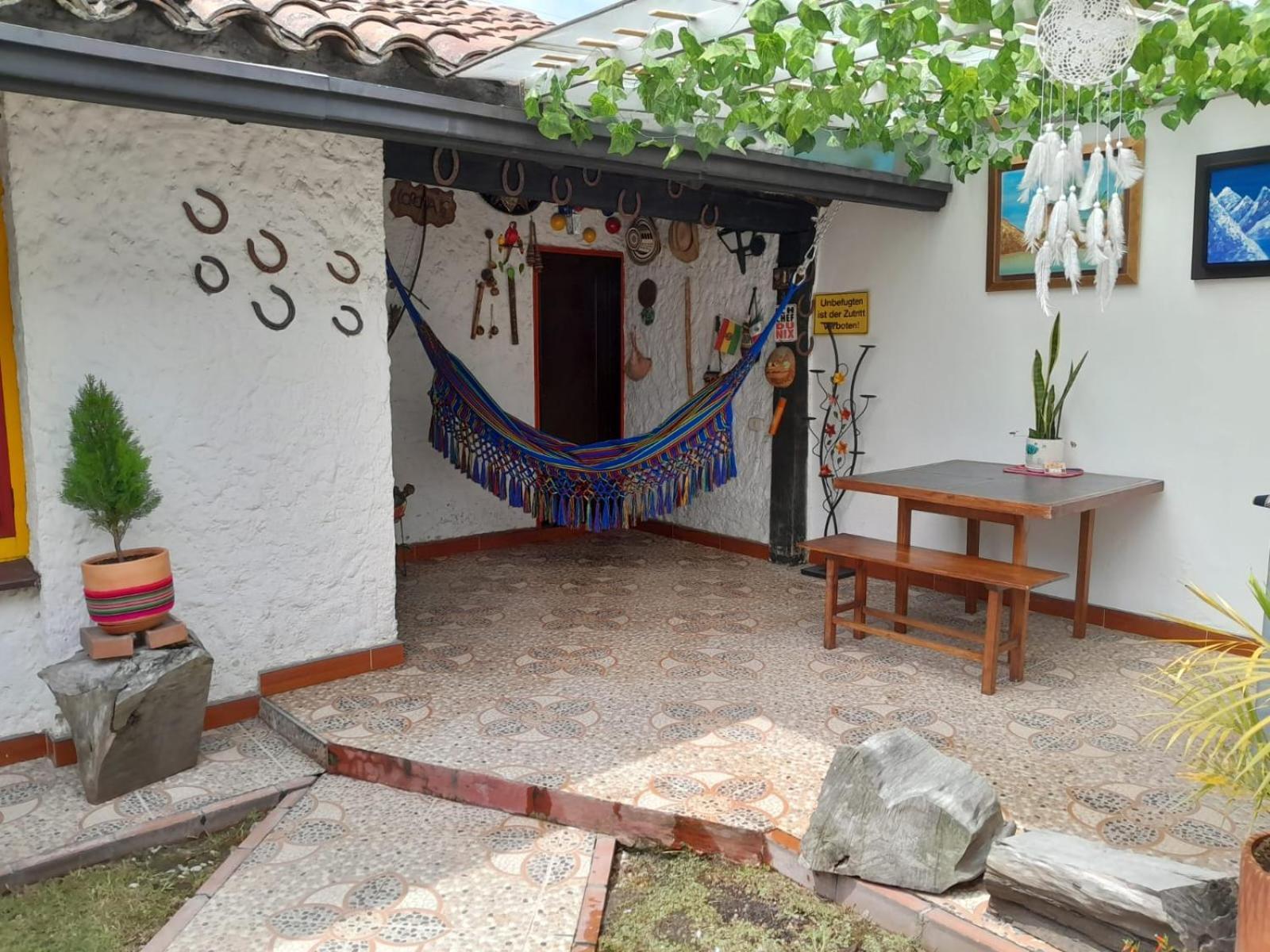 Homestay Tipo Bogota