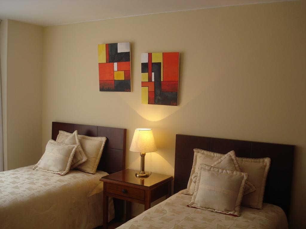 Apartahotel Santa Maria 3*