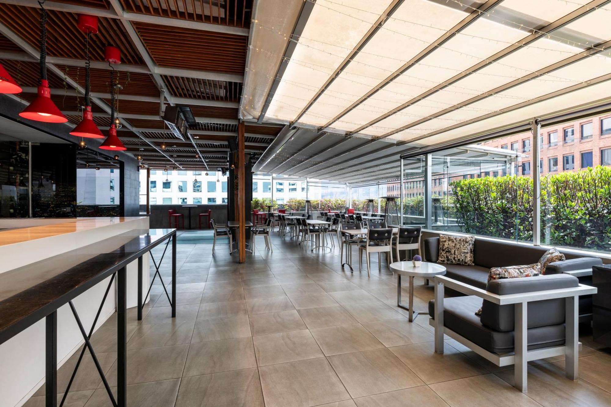 100 Luxury By Preferred Hotel Bogotá
